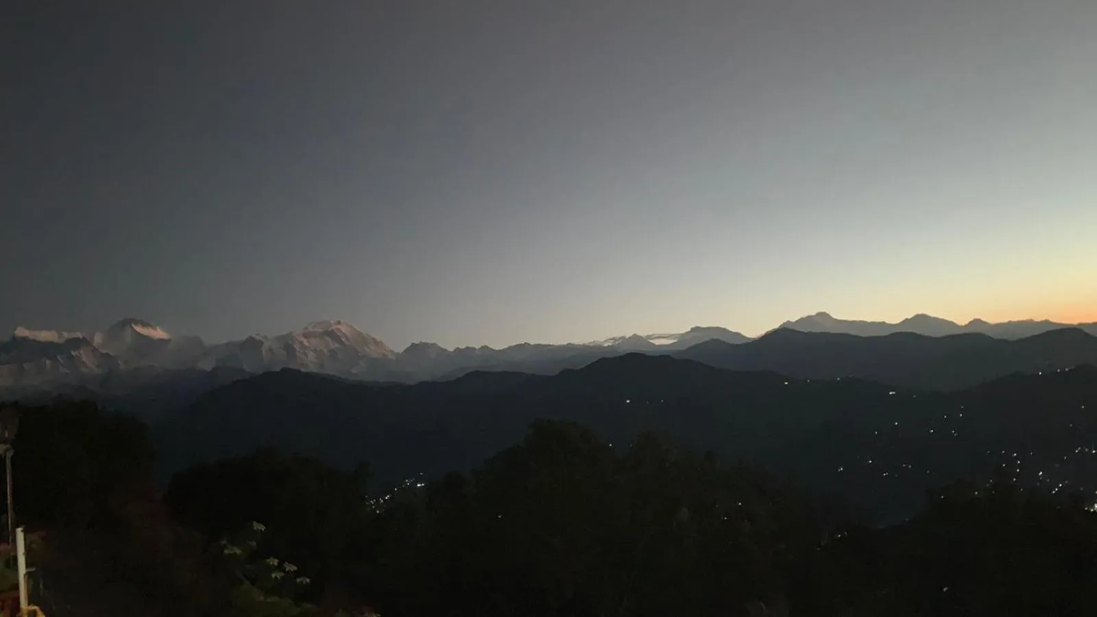 Hotel Pristine Himalaya