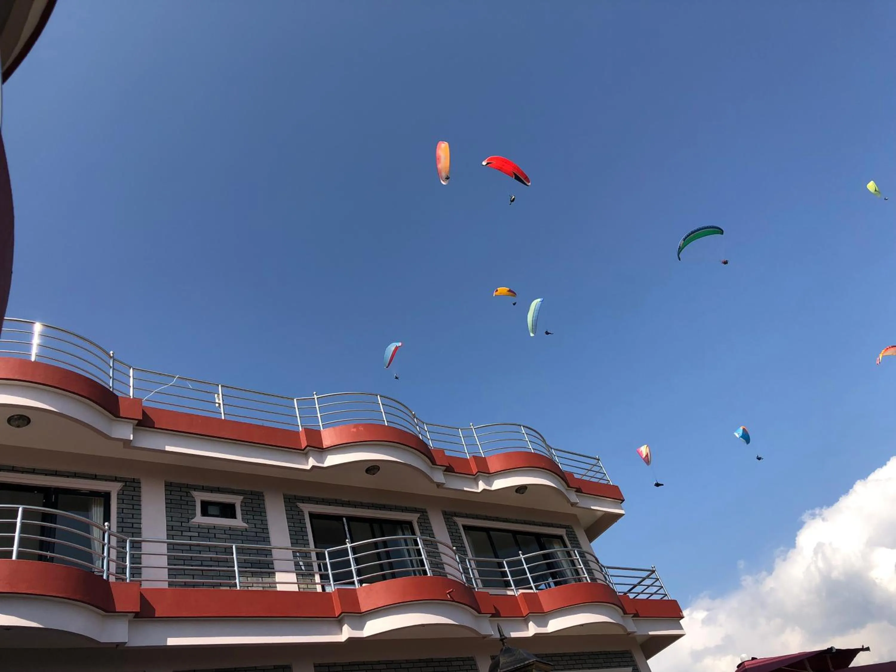 Hotel Pristine Himalaya