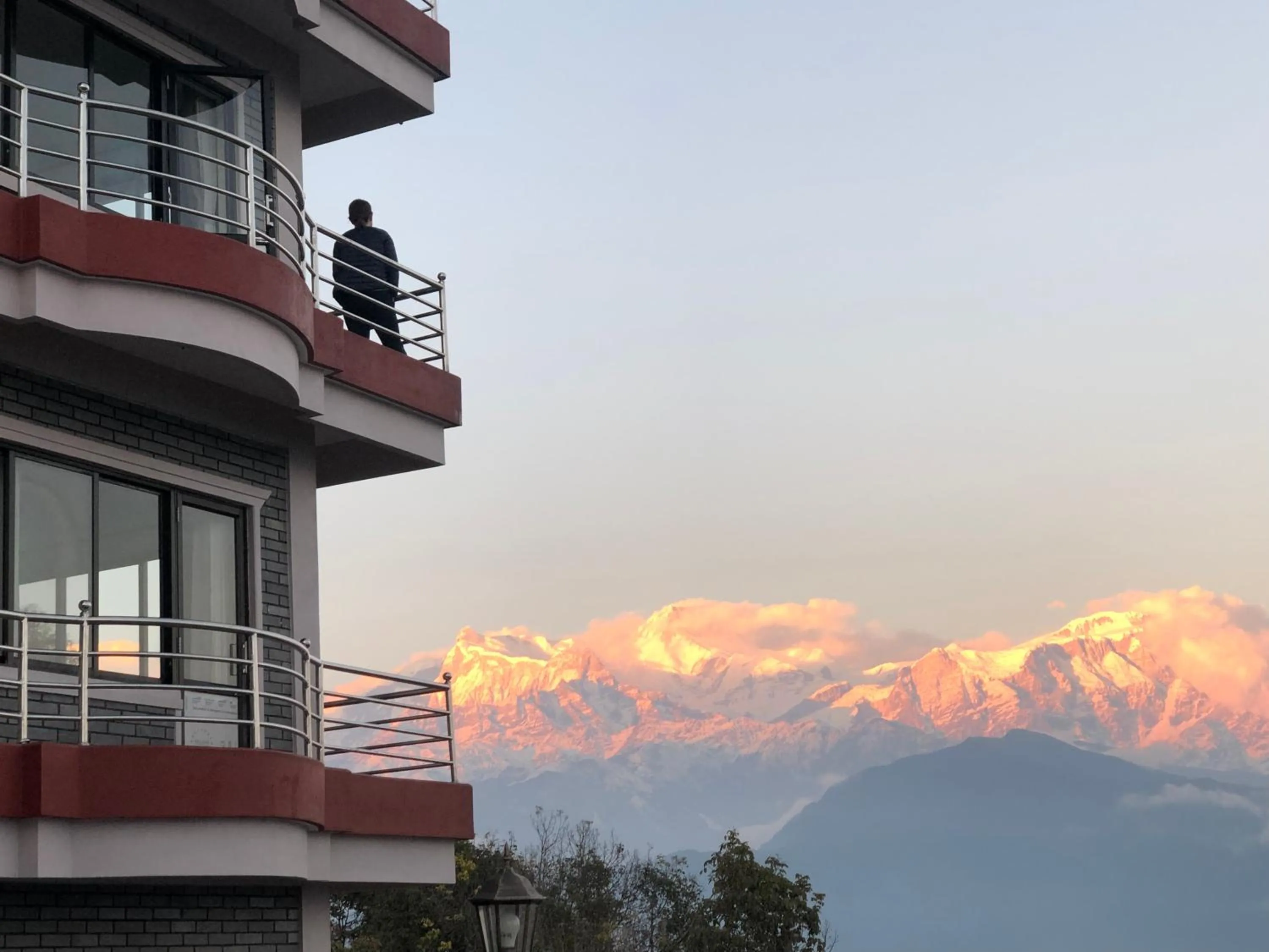 Hotel Pristine Himalaya