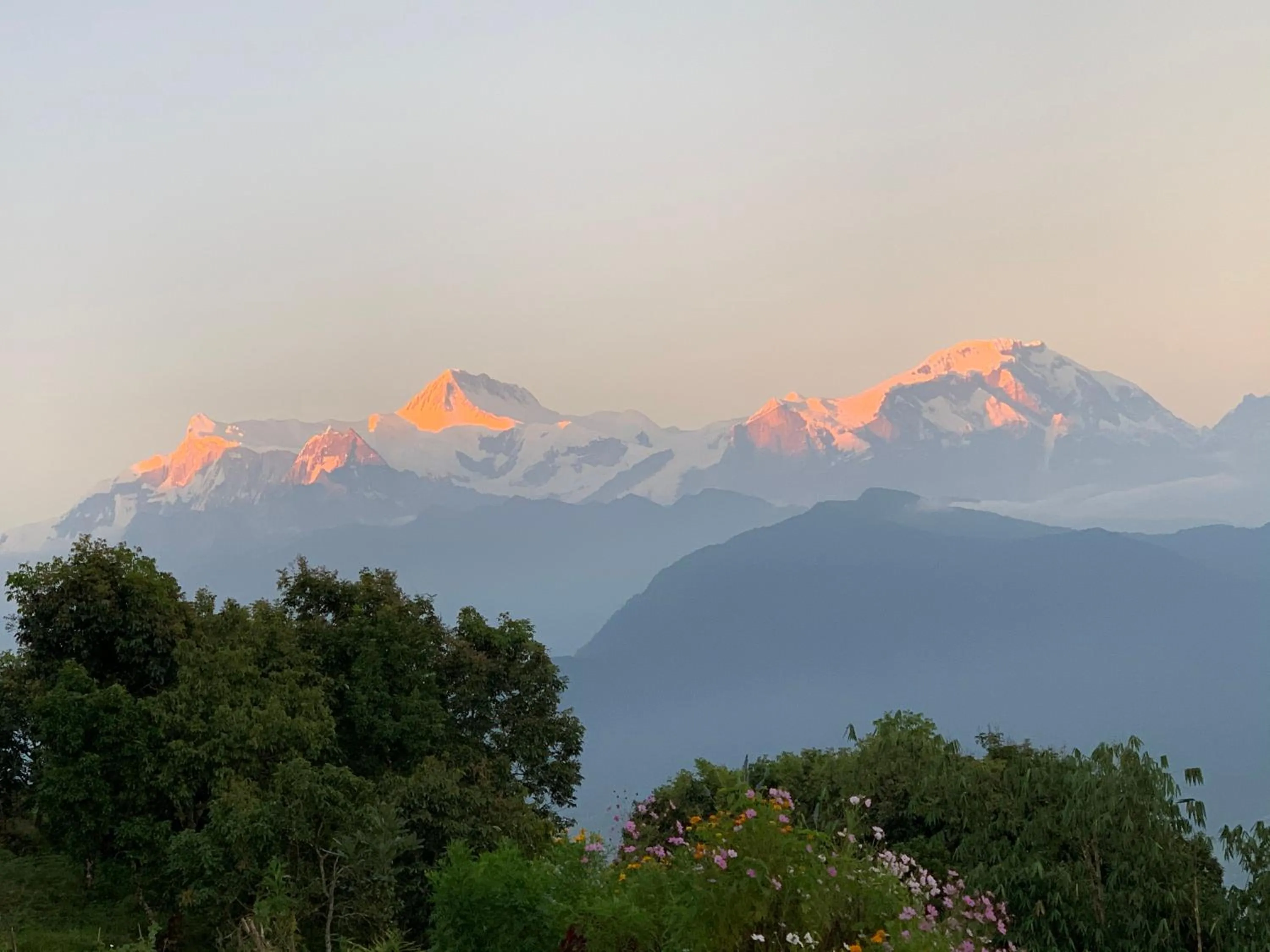 Hotel Pristine Himalaya