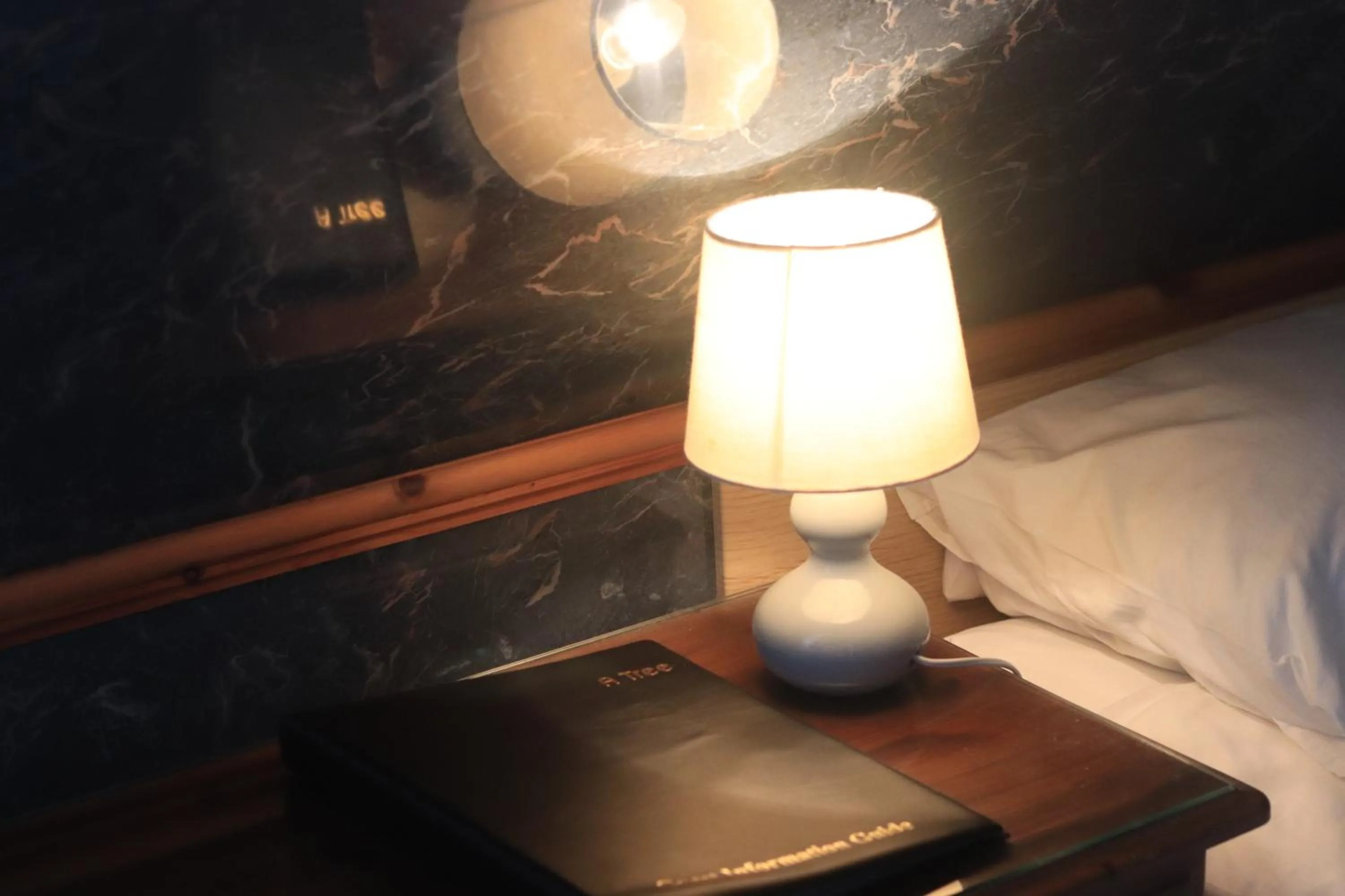 Bedroom in Argyle Lodge Self Catering Guest House