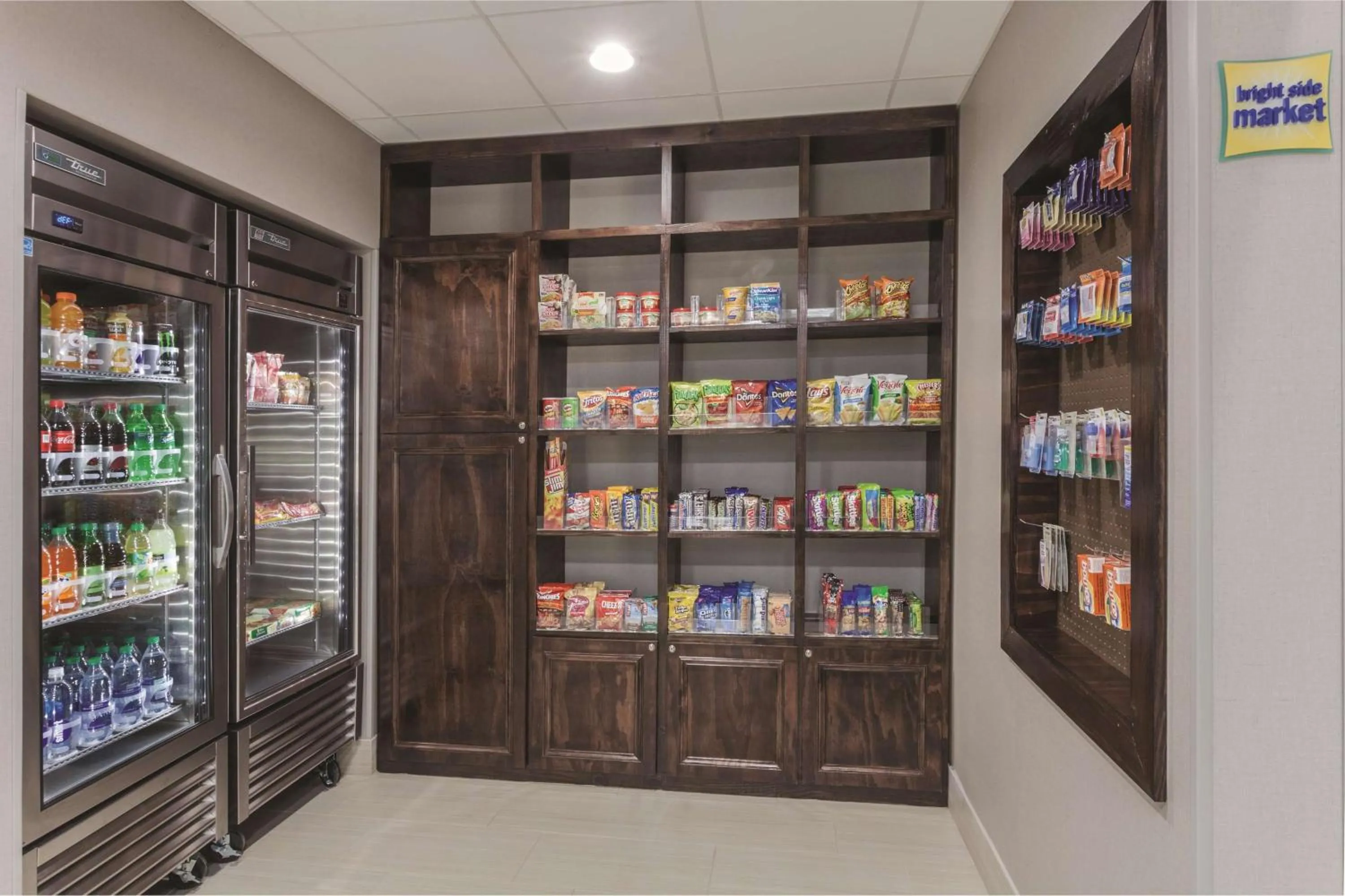 On site in La Quinta by Wyndham Columbus North