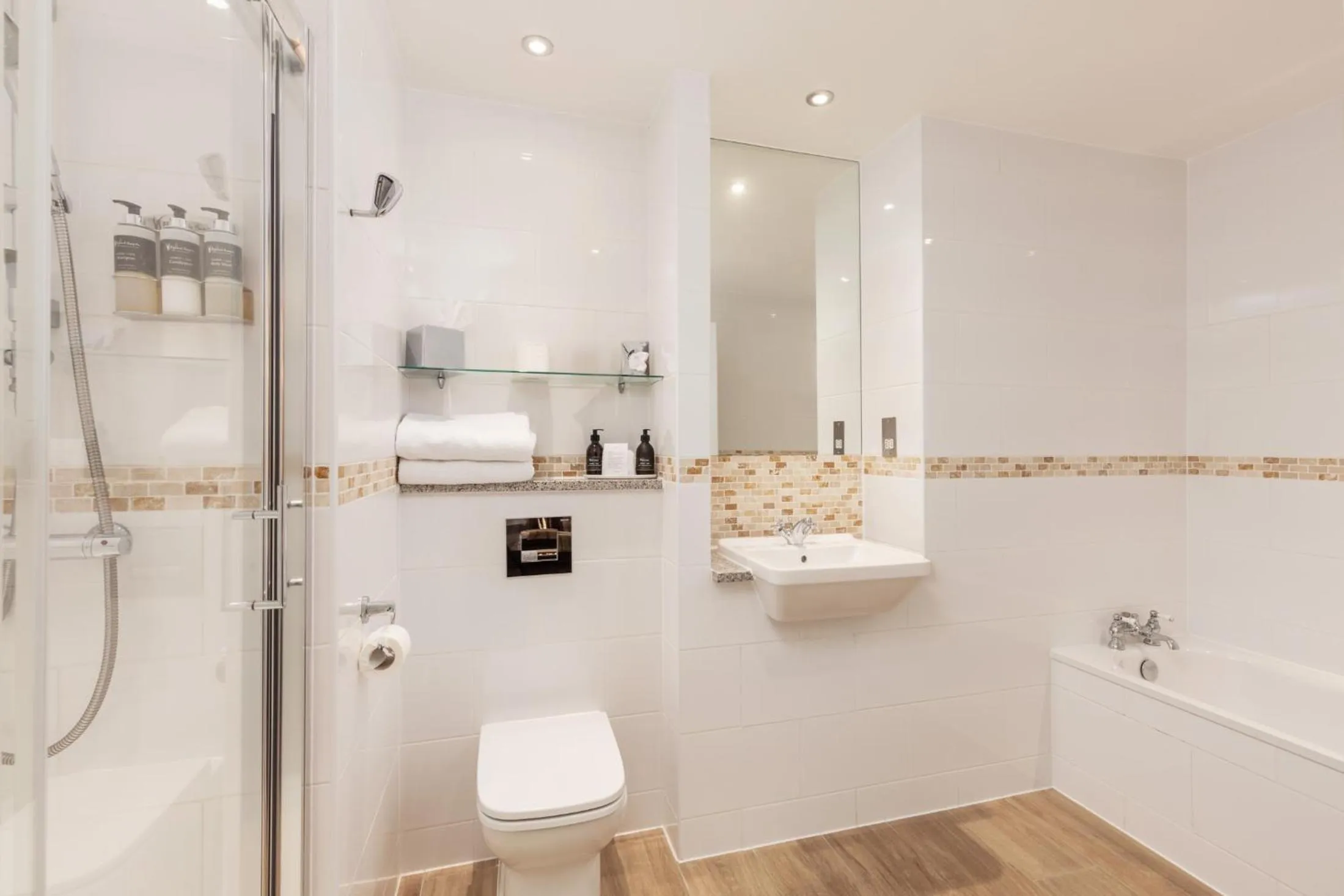 Bathroom in Carnoustie Golf Hotel 'A Bespoke Hotel’