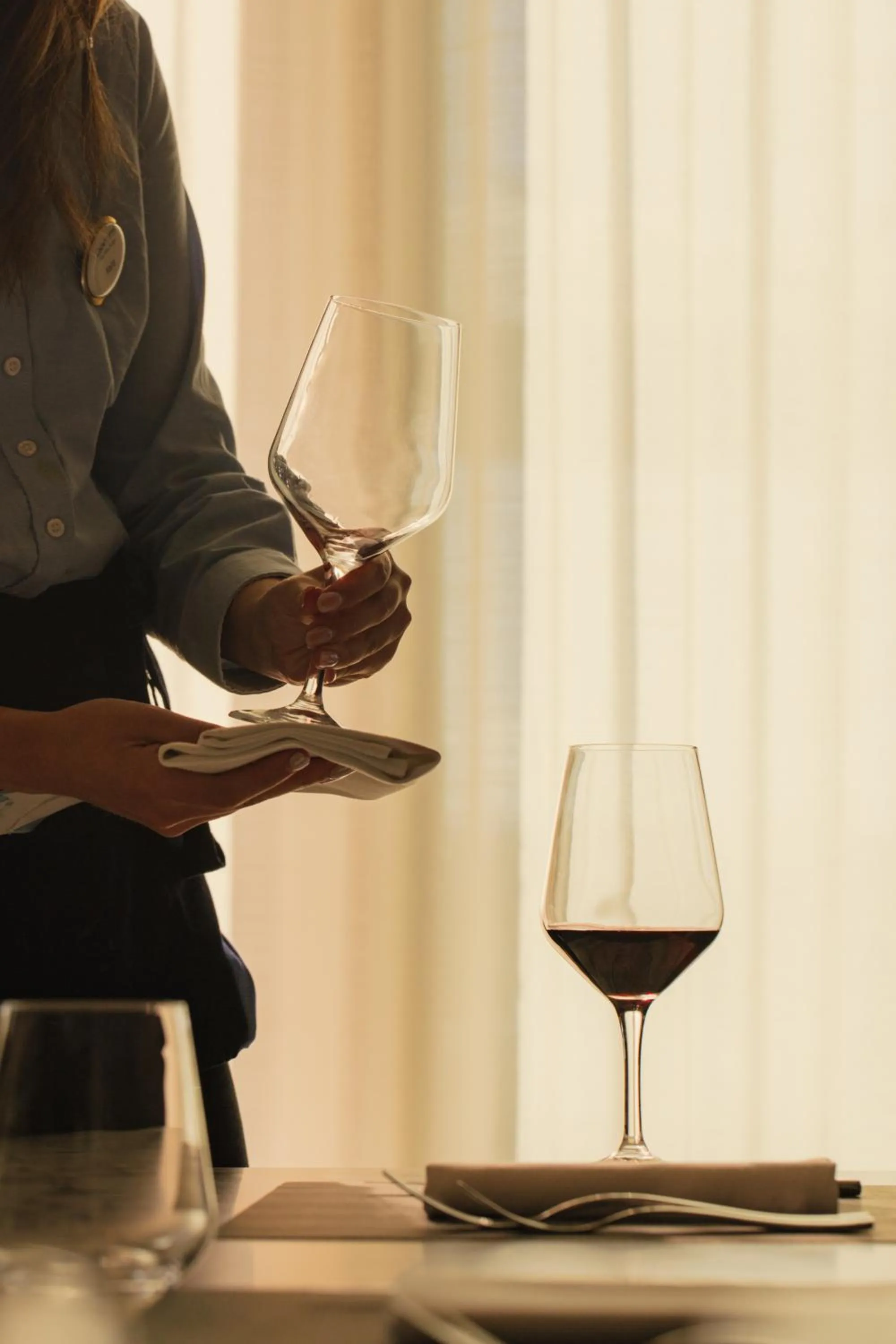 Food and drinks in Carnoustie Golf Hotel 'A Bespoke Hotel’