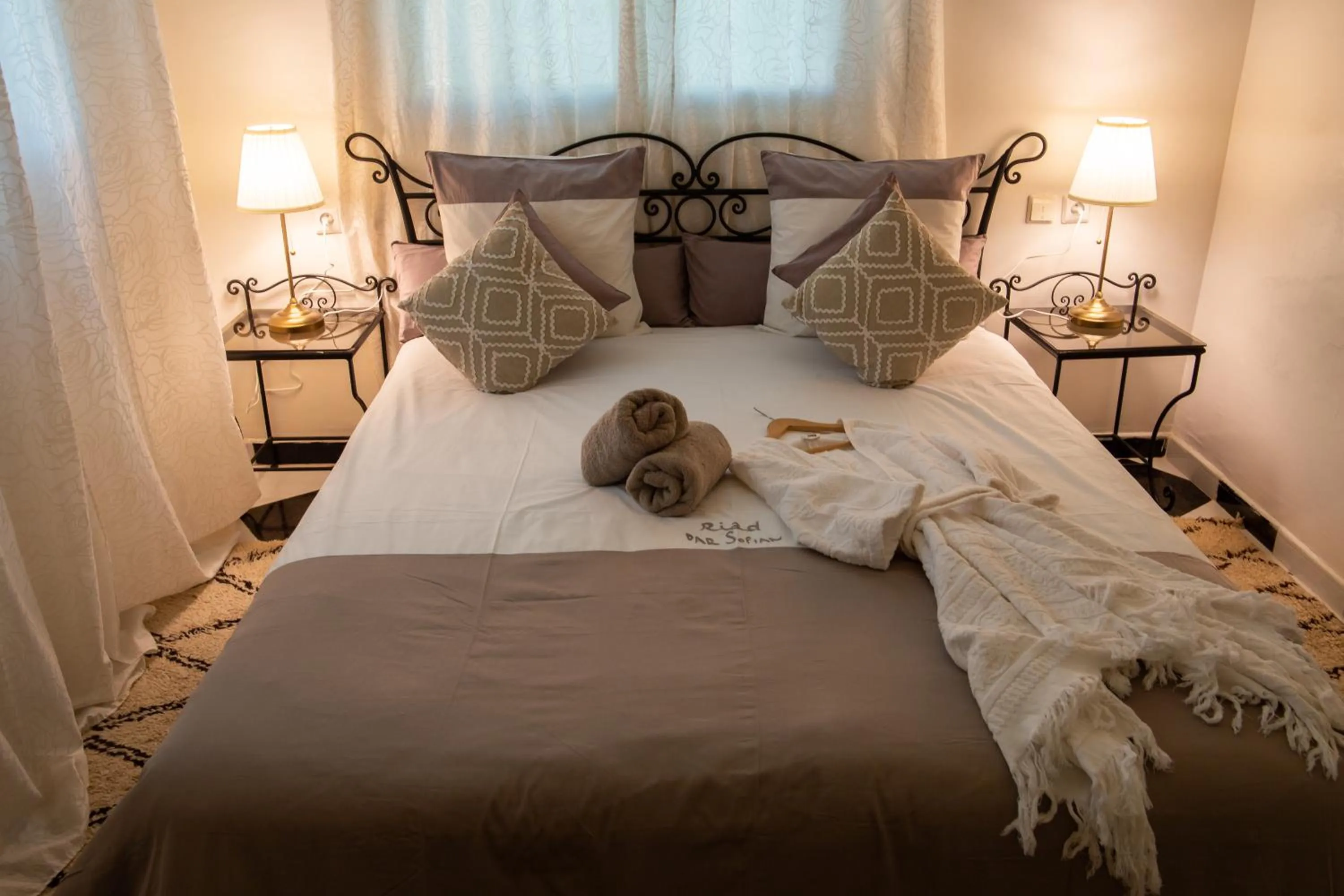 Other, Bed in Riad Dar Sofian