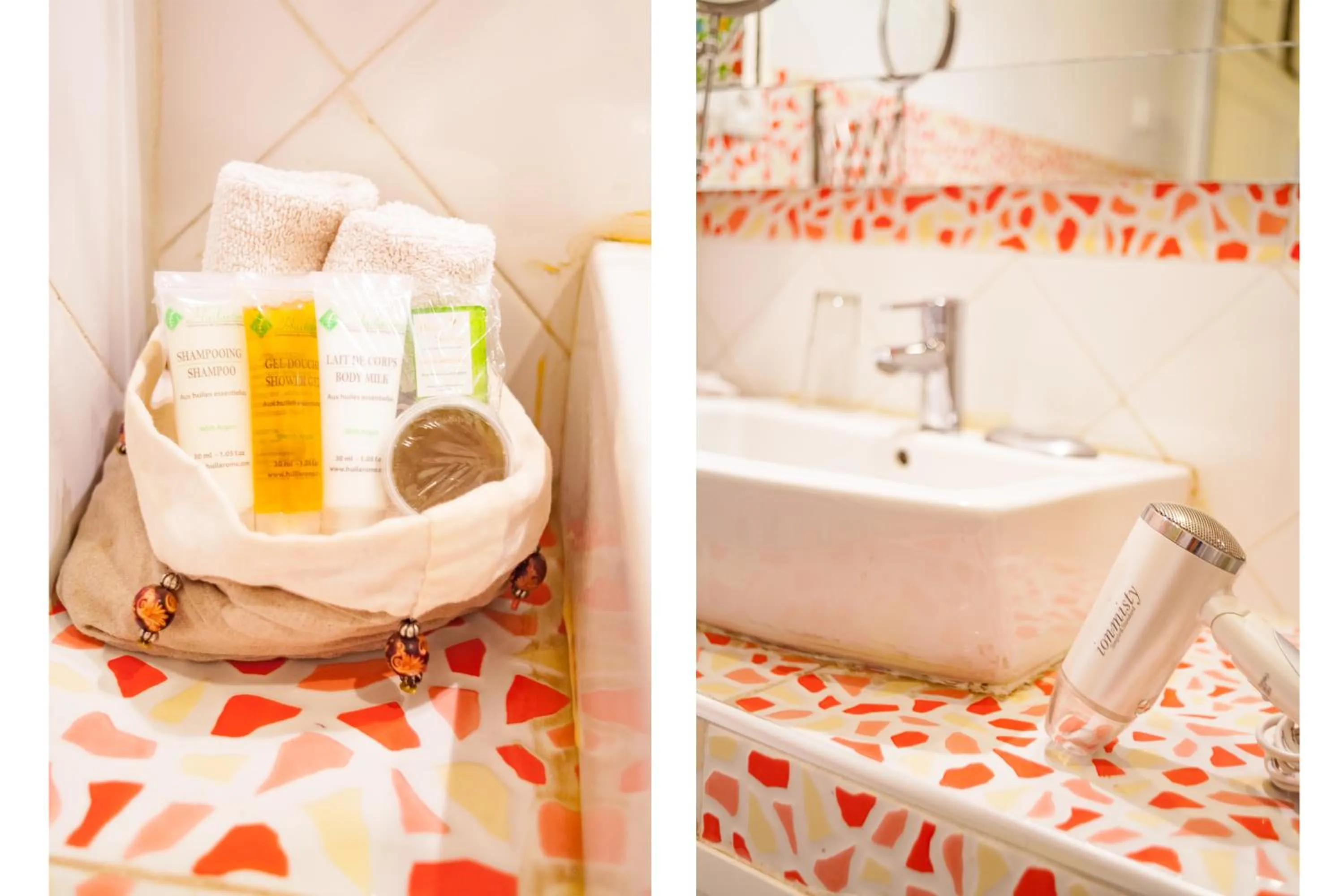 Bathroom in Riad Dar Sofian