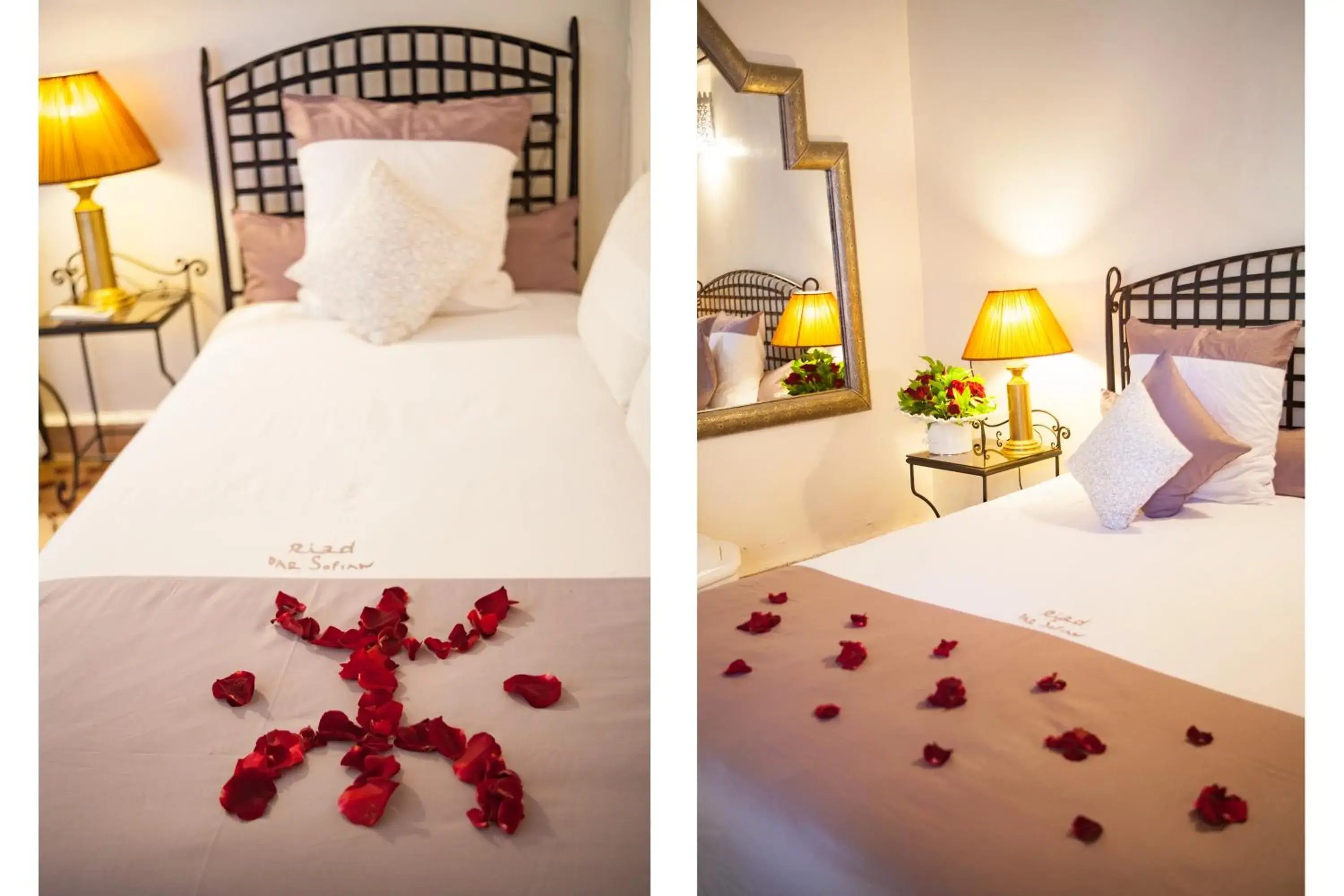 Deluxe Triple Room in Riad Dar Sofian Deluxe Triple Room in Riad Dar Sofian