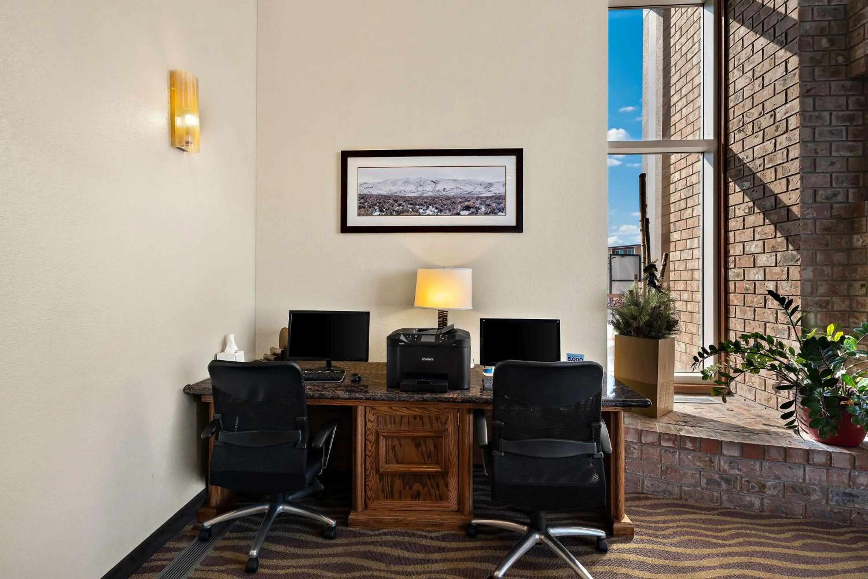 Business facilities in Best Western Plus Gold Country Inn