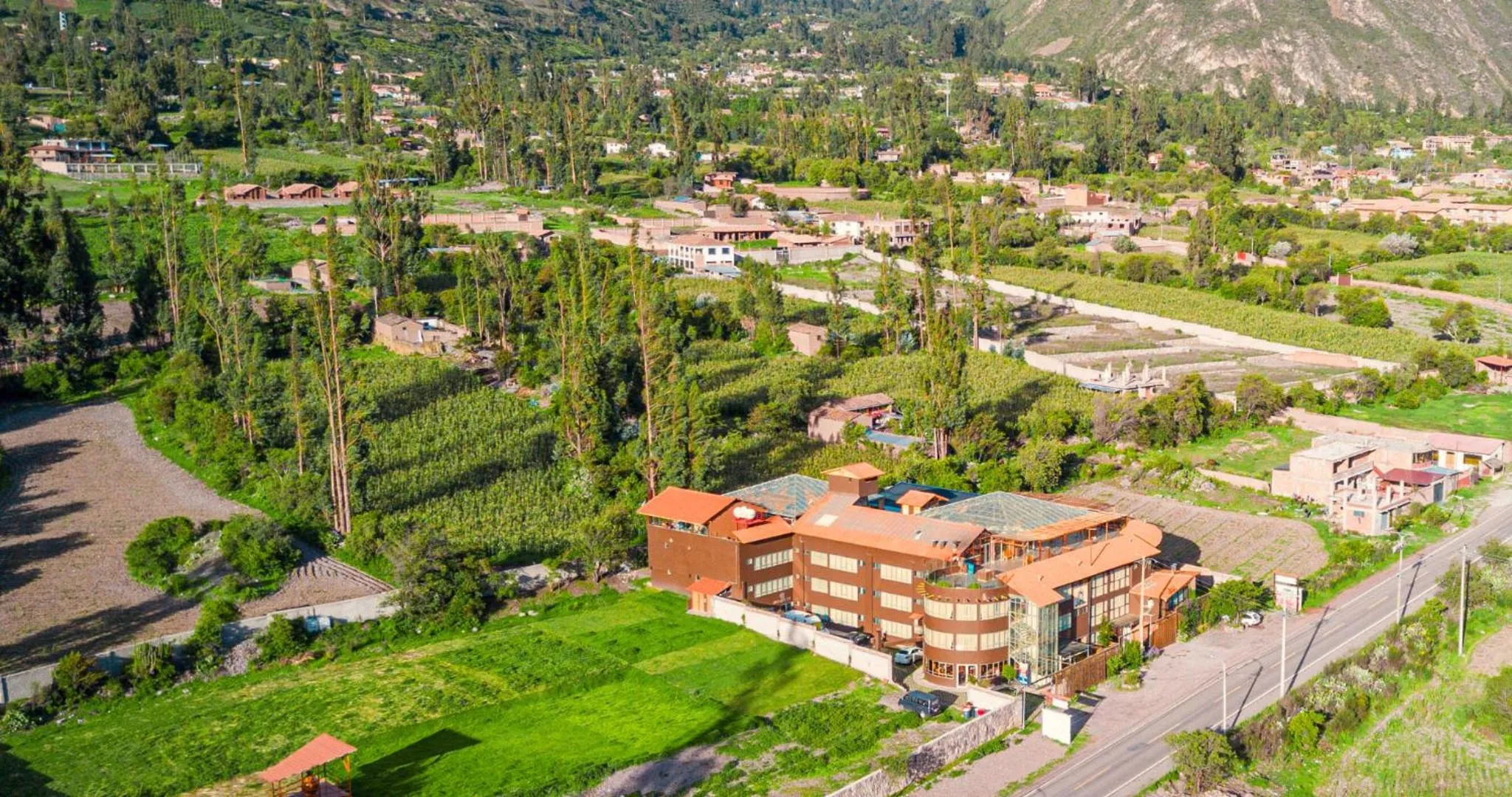 Hacienda del Valle Sagrado