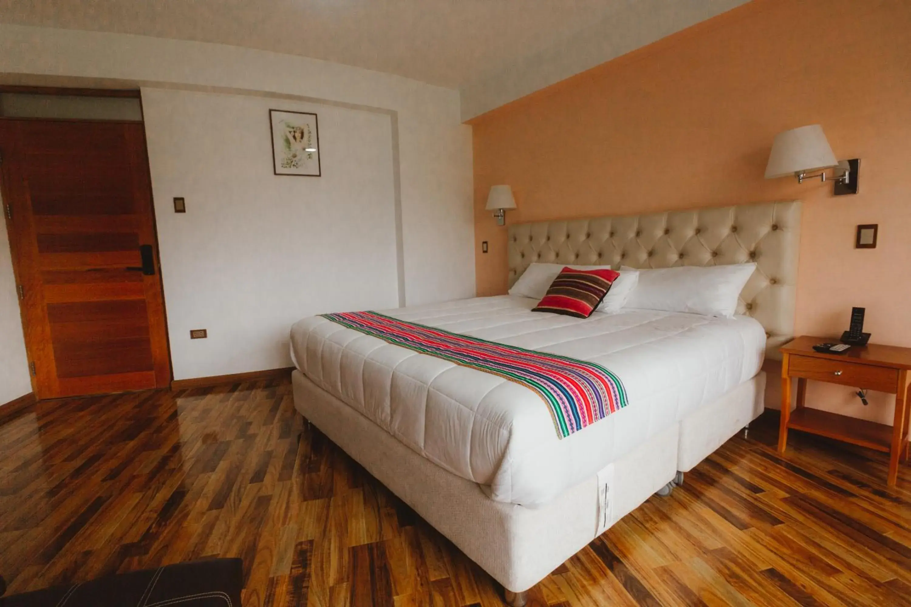 Superior Double Room - single occupancy in Life Hotel Valle Sagrado Superior Double Room - single occupancy in Life Hotel Valle Sagrado