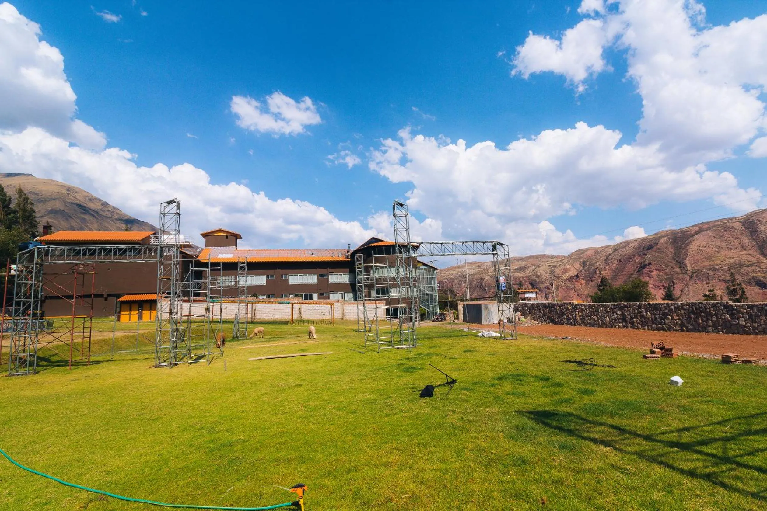 Hacienda del Valle Sagrado