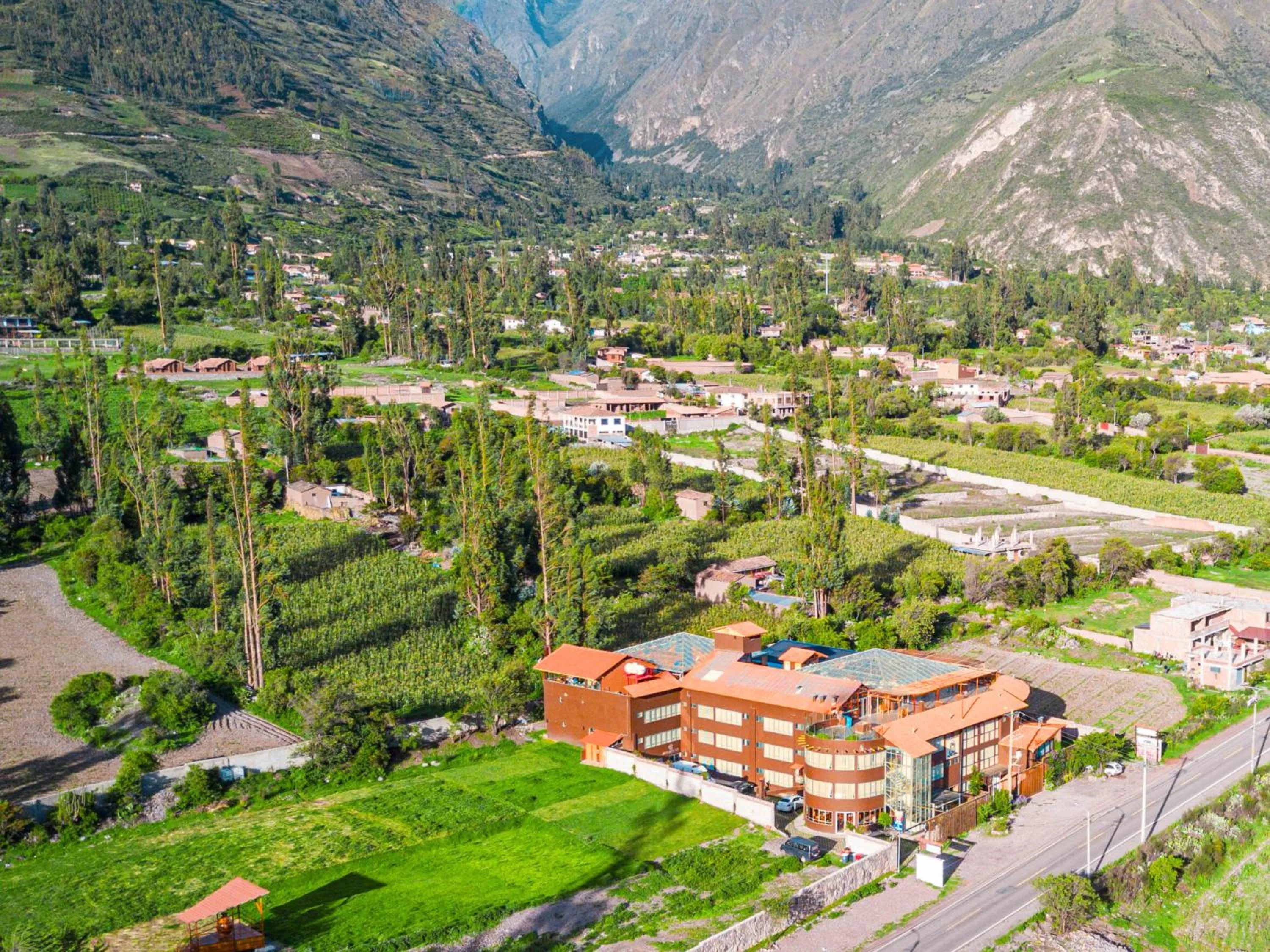 Hacienda del Valle Sagrado