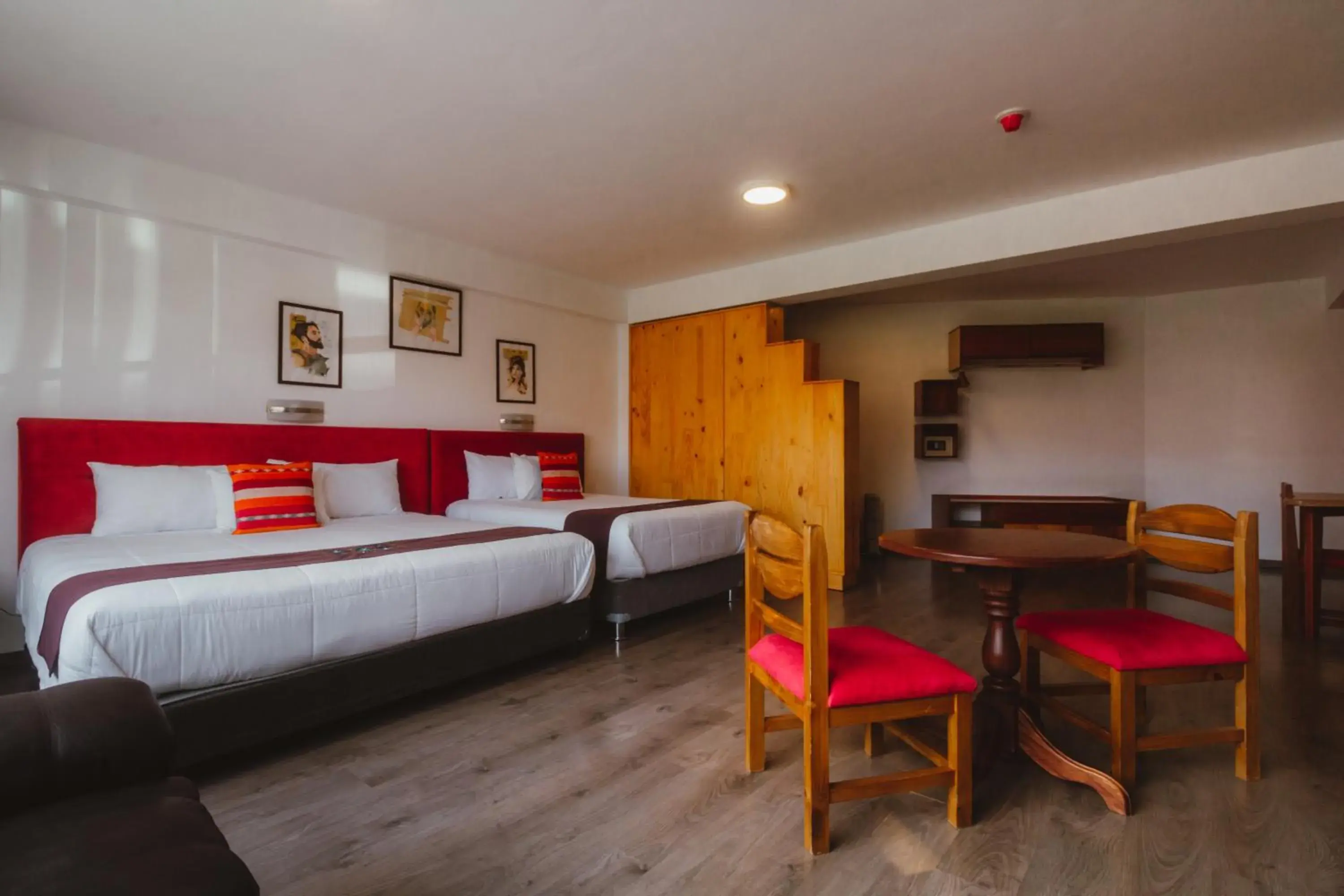 Family Suite - single occupancy in Life Hotel Valle Sagrado Family Suite - single occupancy in Life Hotel Valle Sagrado