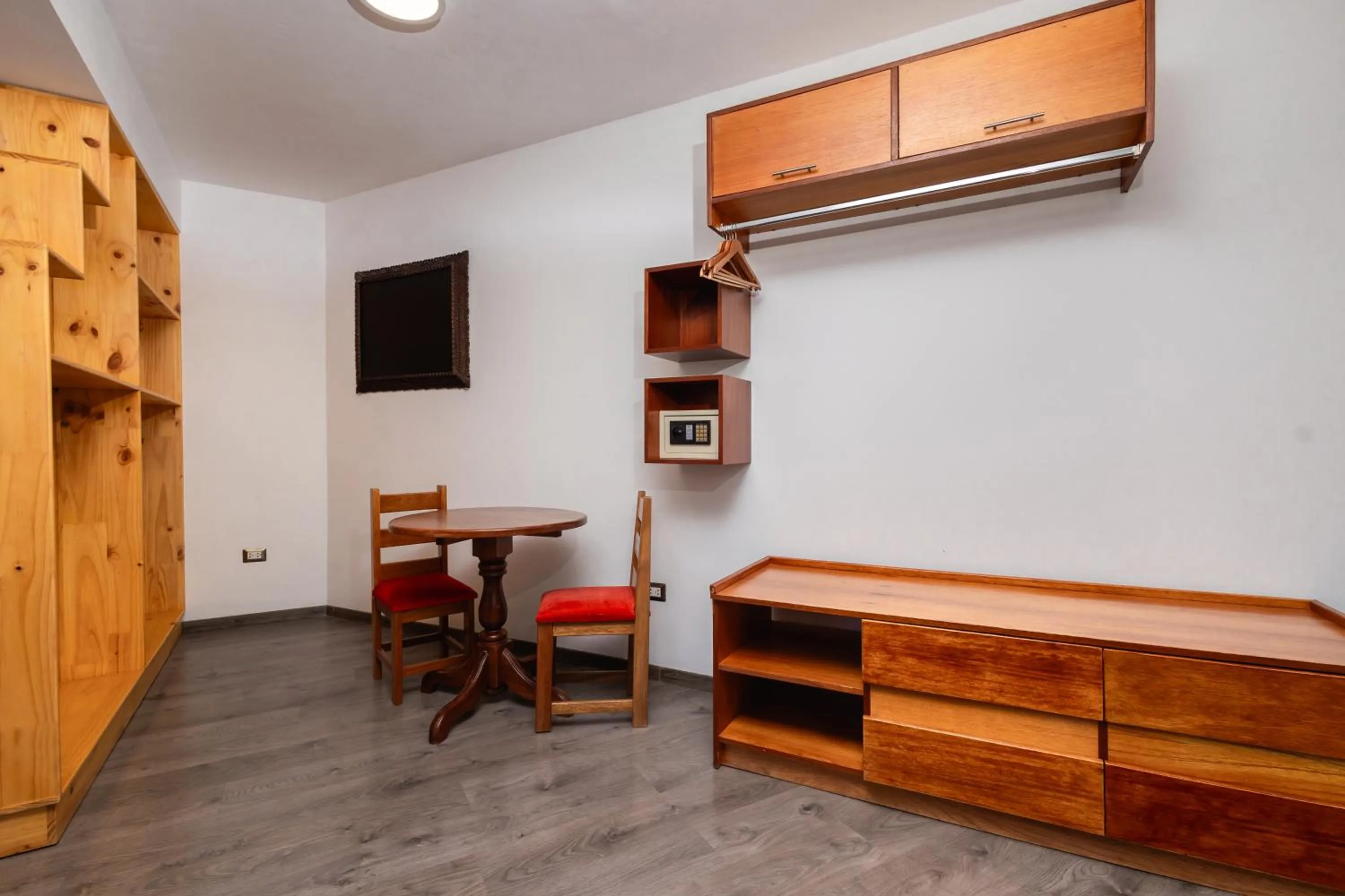 Seating area in Hacienda del Valle Sagrado