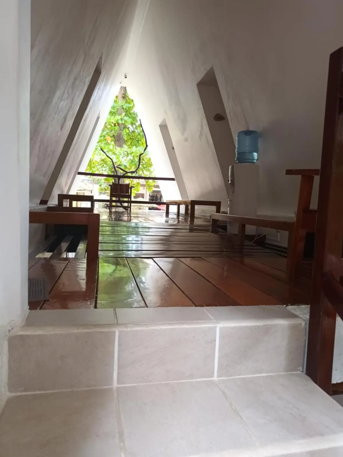 Property building in Hotel - Museo Xibalba