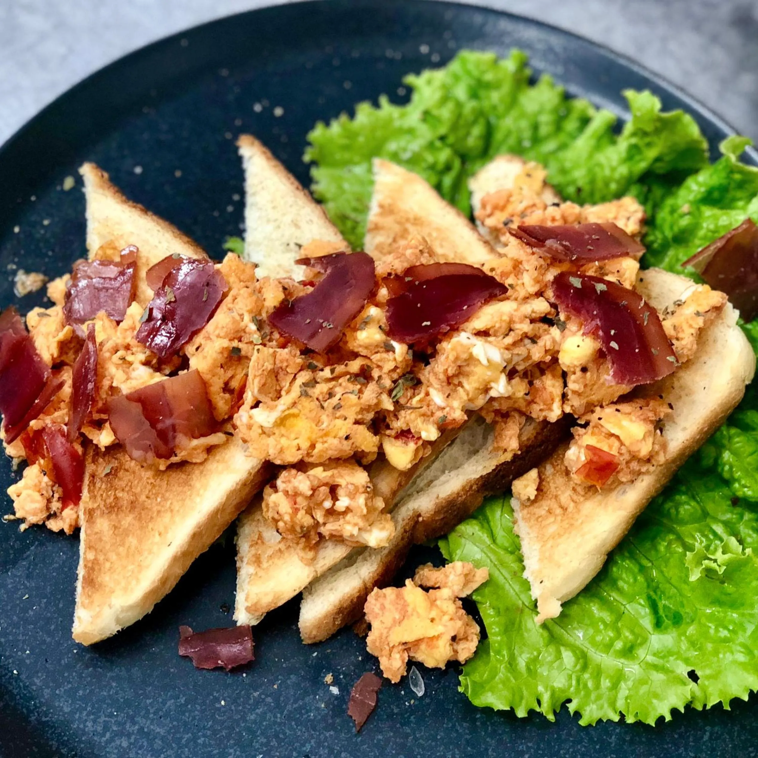 Breakfast in IONIAN SUITES by Bruskos