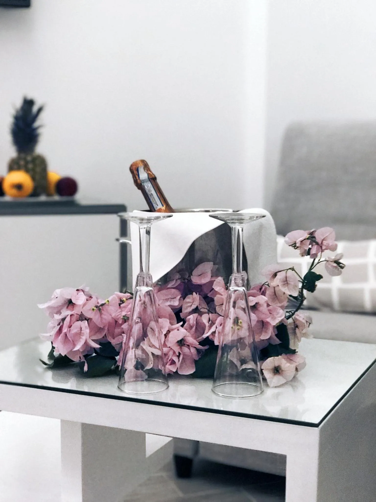 Coffee/tea facilities in IONIAN SUITES by Bruskos