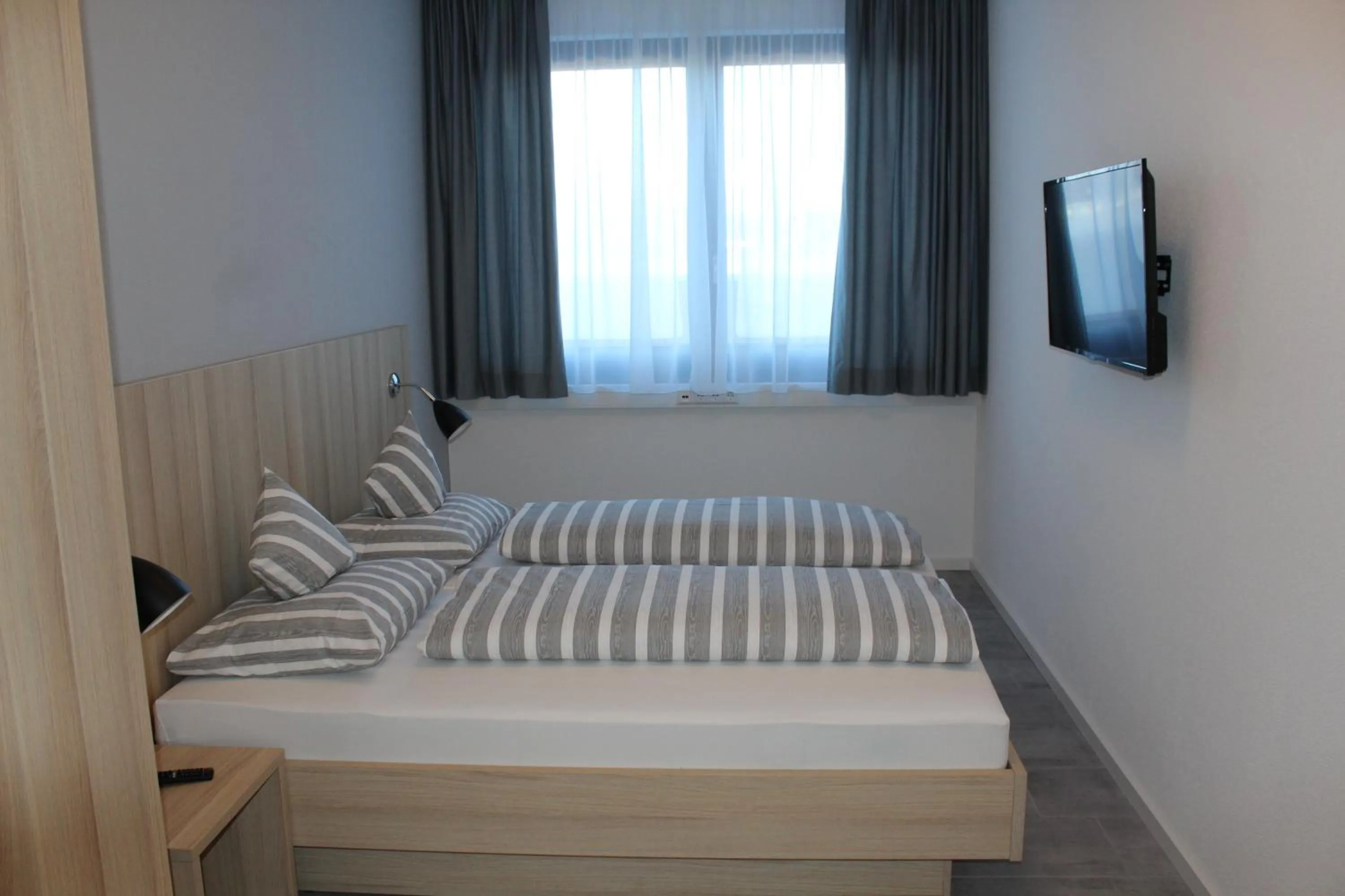 Photo of the whole room, Bed in Hotel Lumi