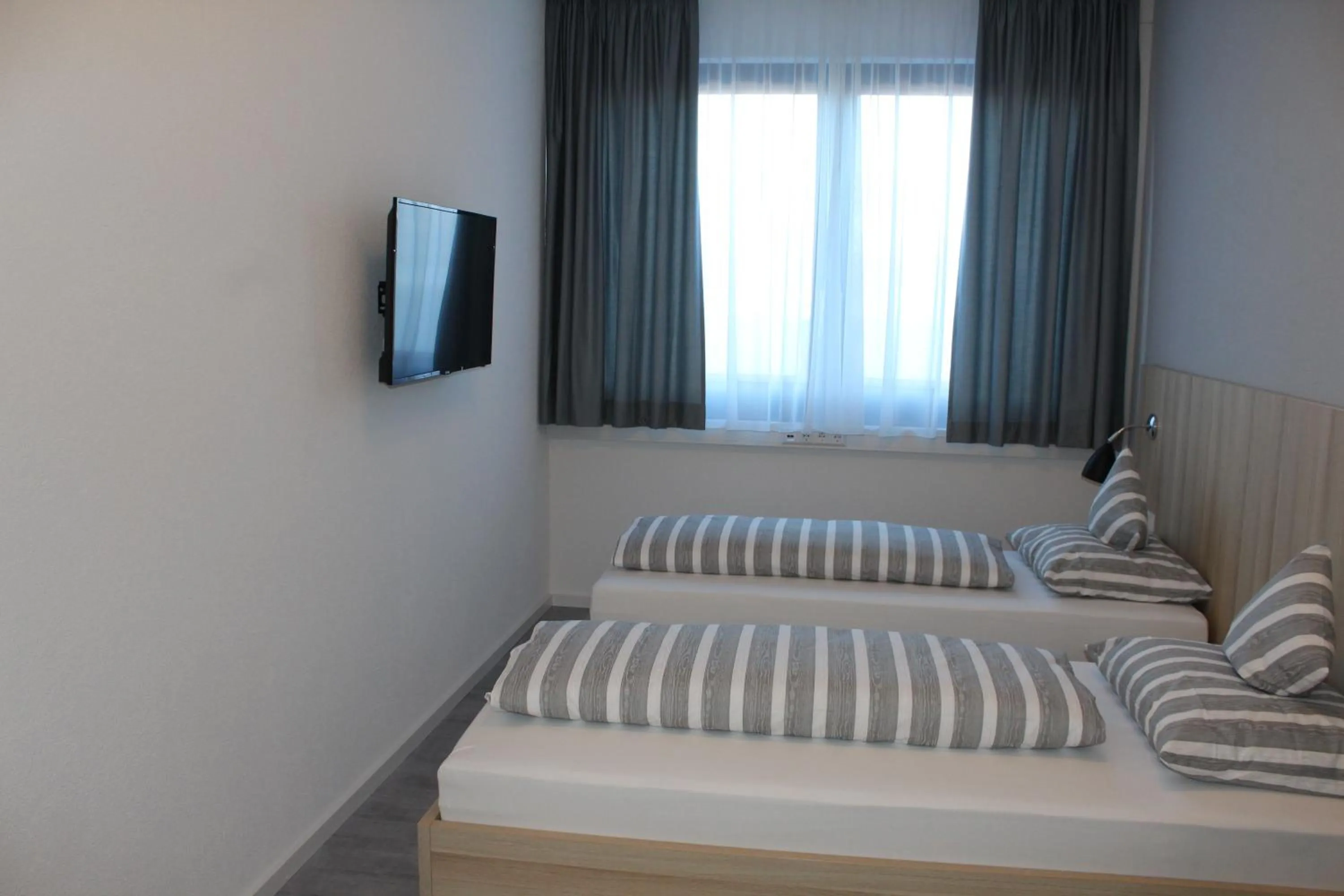 Photo of the whole room, Bed in Hotel Lumi