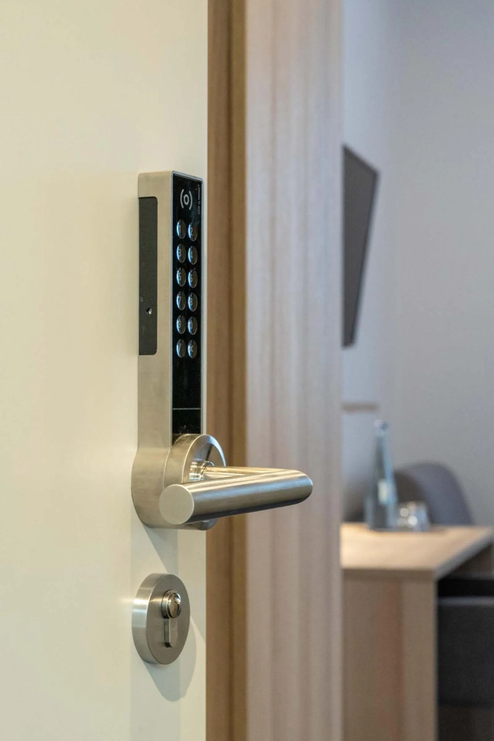 Decorative detail in Hotel Lumi