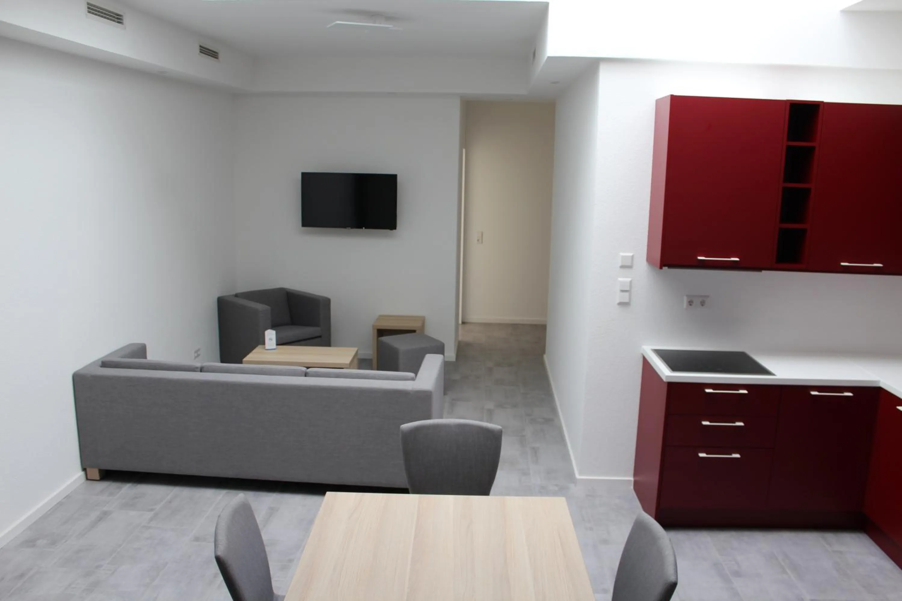 Photo of the whole room in Hotel Lumi