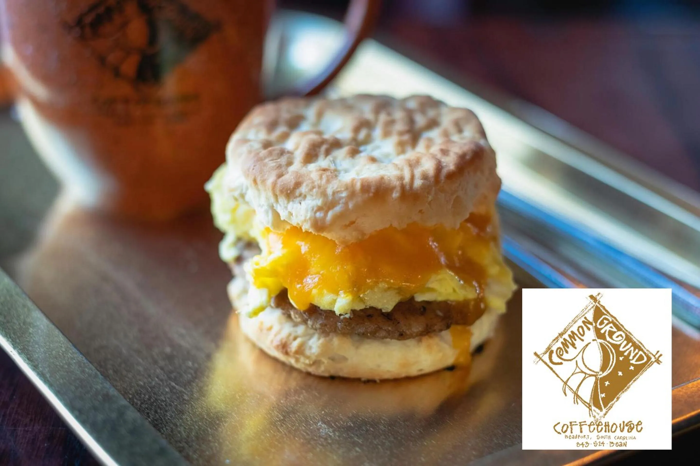 Food close-up in The Beaufort Inn