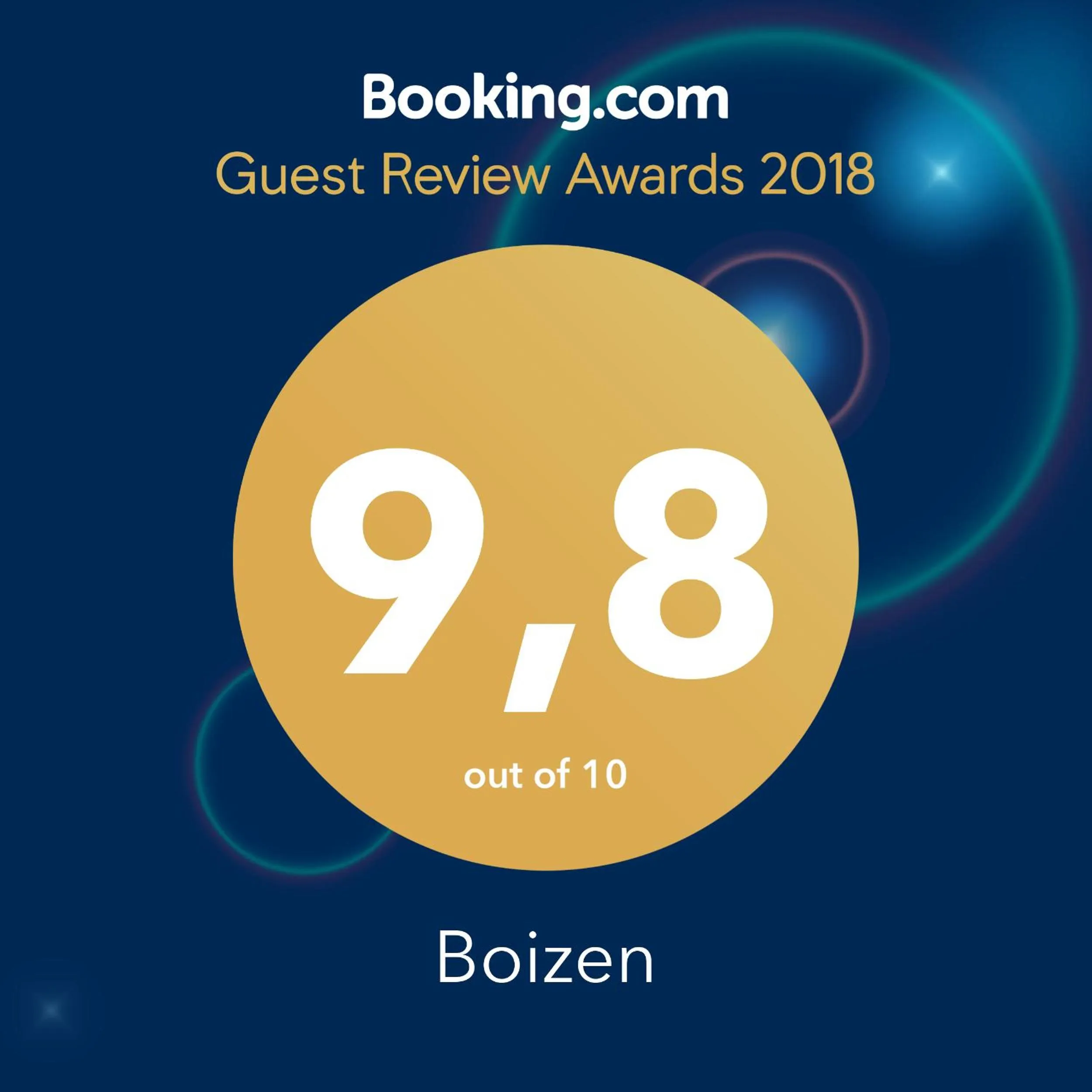 Logo/Certificate/Sign in Boizen