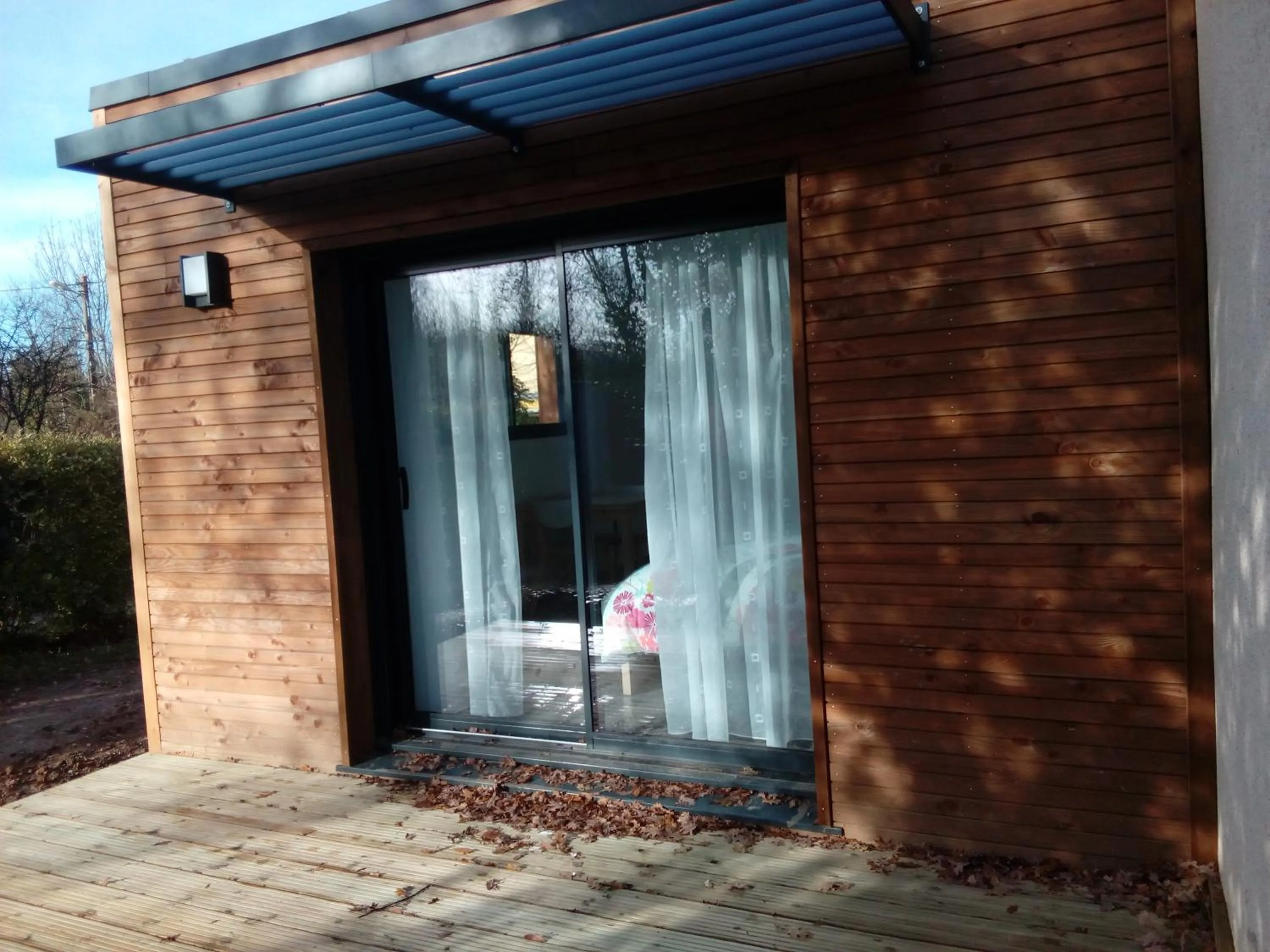 Property building in Boizen