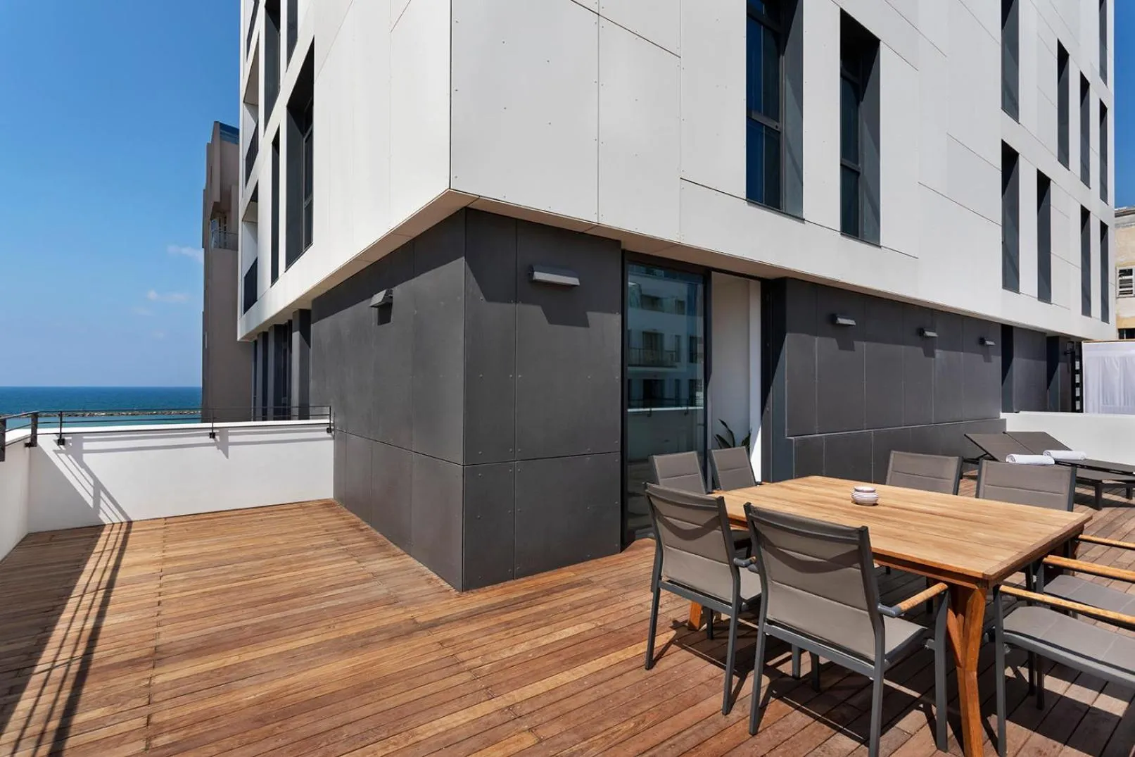Balcony/Terrace in Renoma