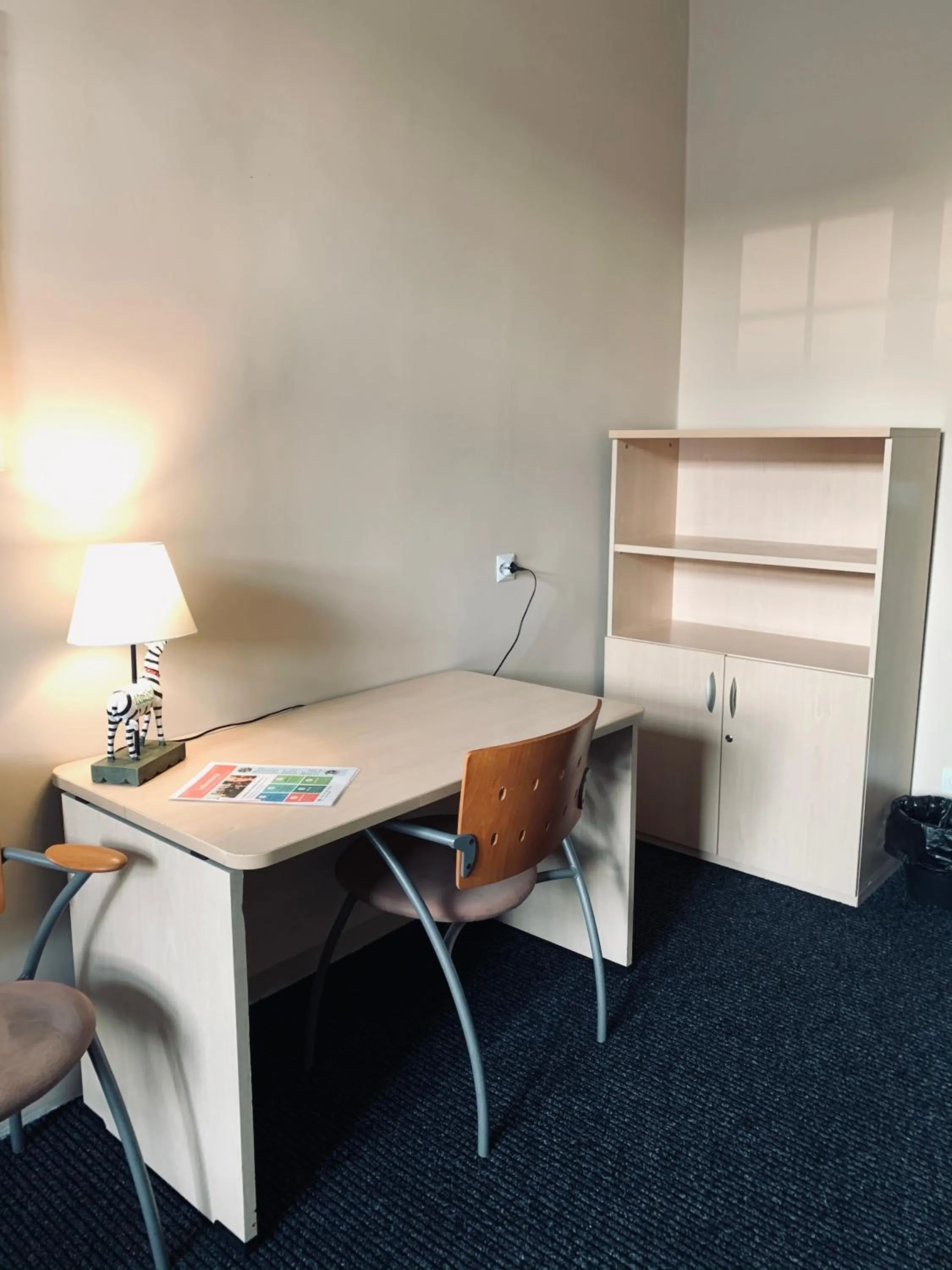 Photo of the whole room in Chilli Hostel