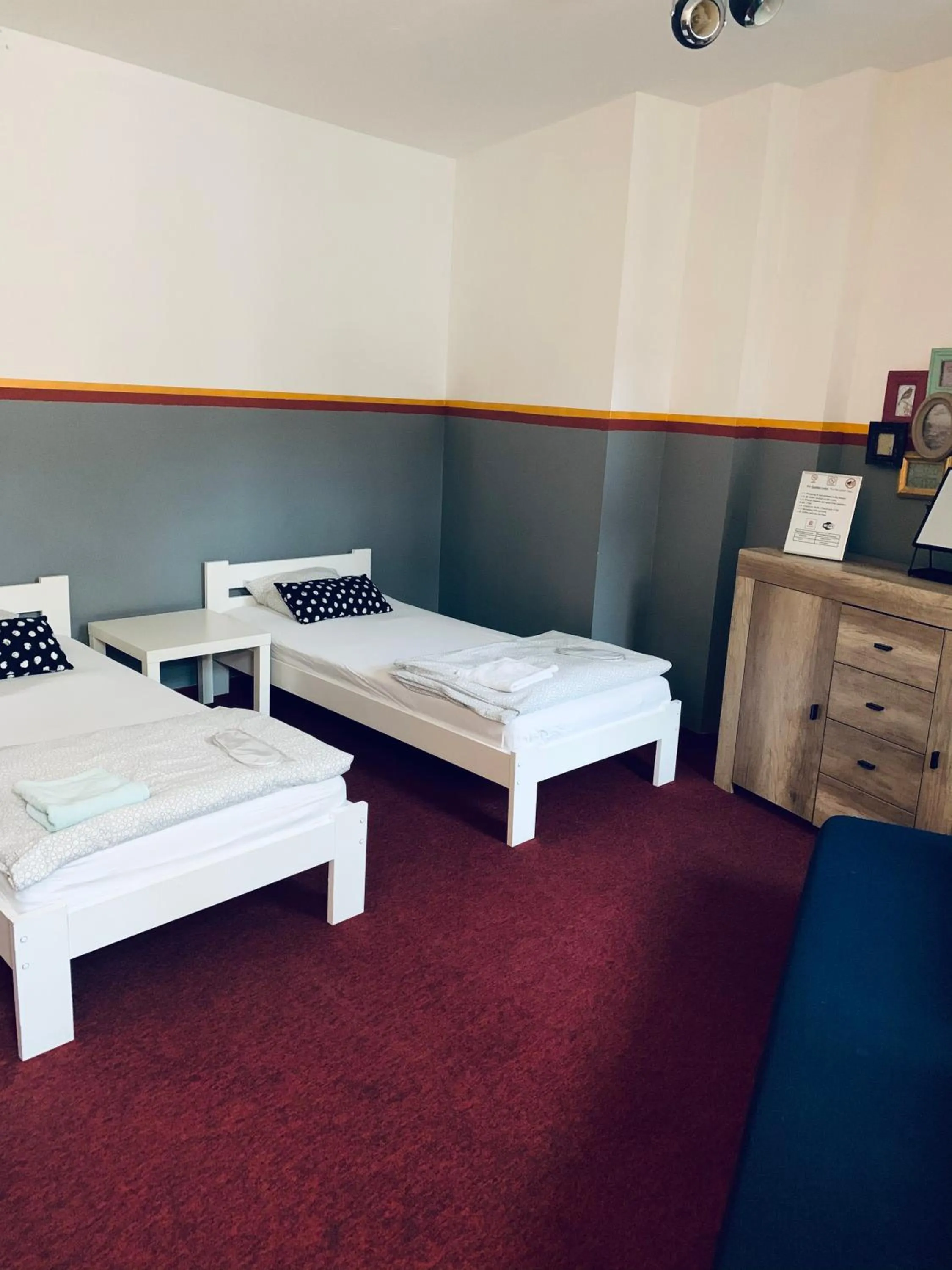 Bed in Chilli Hostel