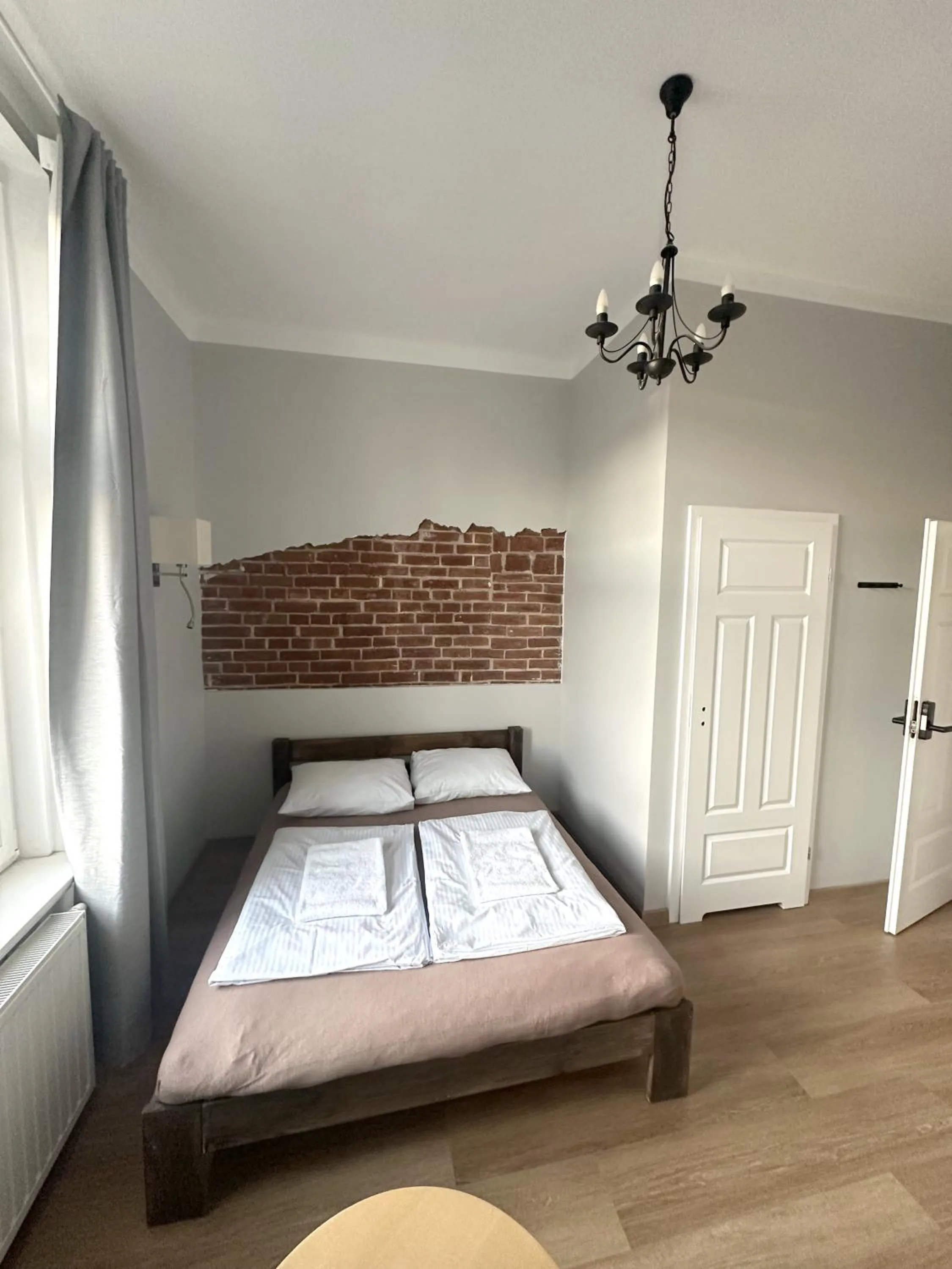 Bed in Chilli Hostel