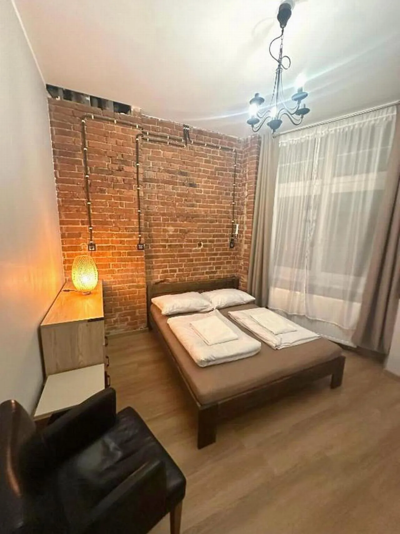 Bed in Chilli Hostel