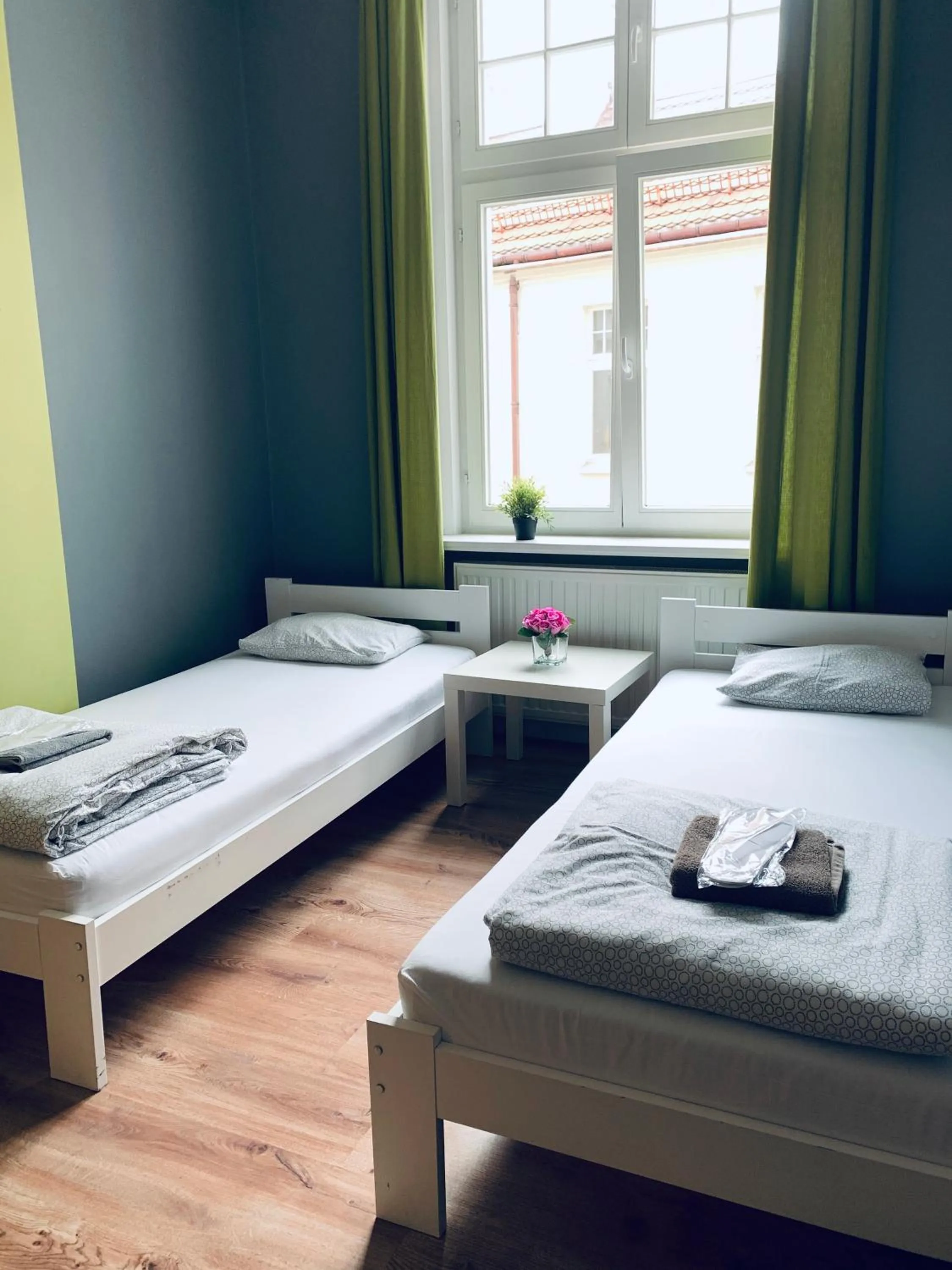 Bed in Chilli Hostel