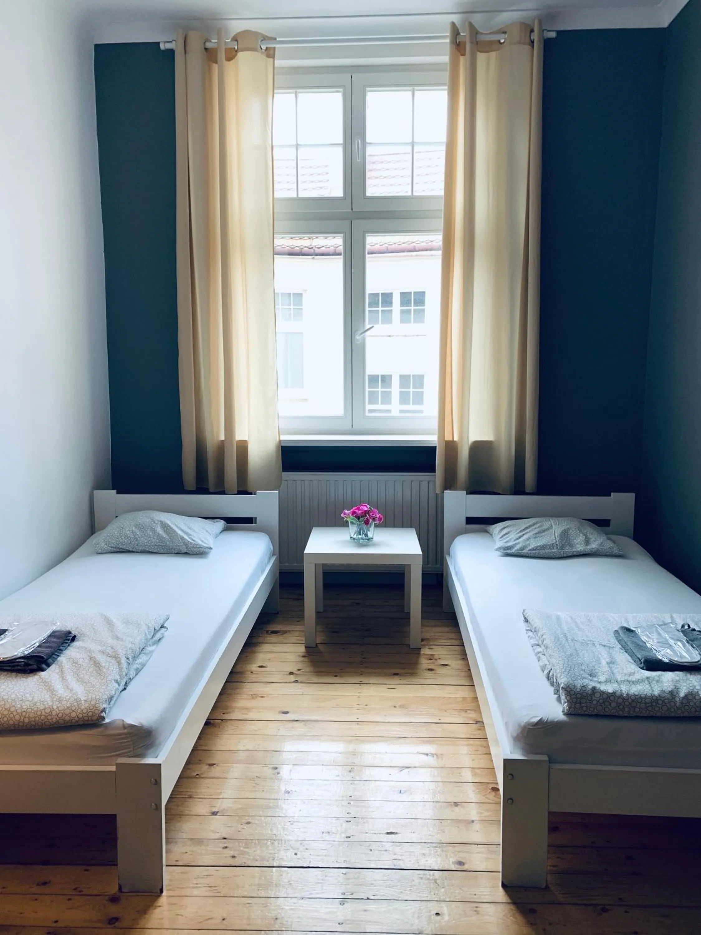 Bed in Chilli Hostel