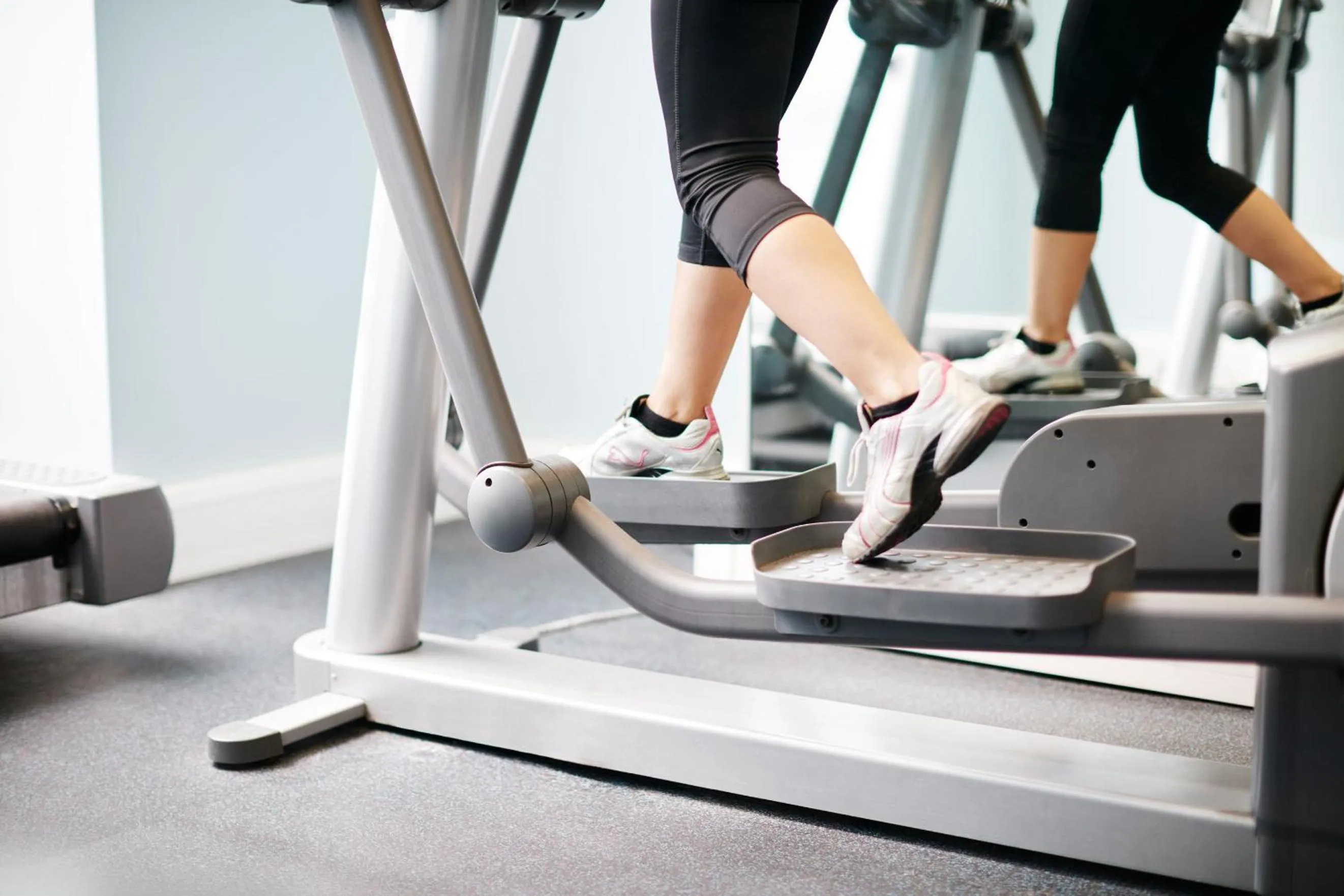 Fitness centre/facilities in The Grand at Trafalgar Square