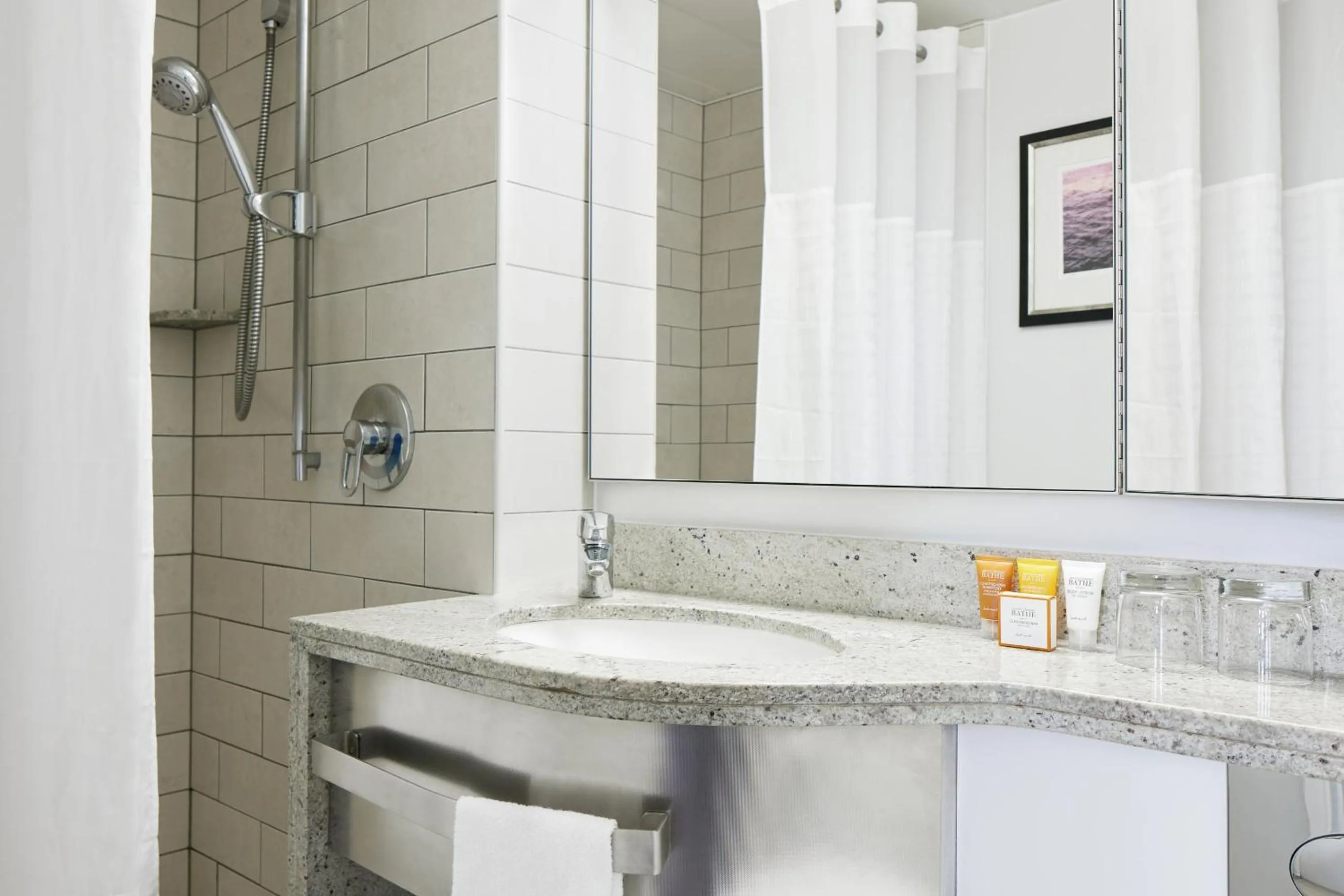 Bathroom in The Grand at Trafalgar Square