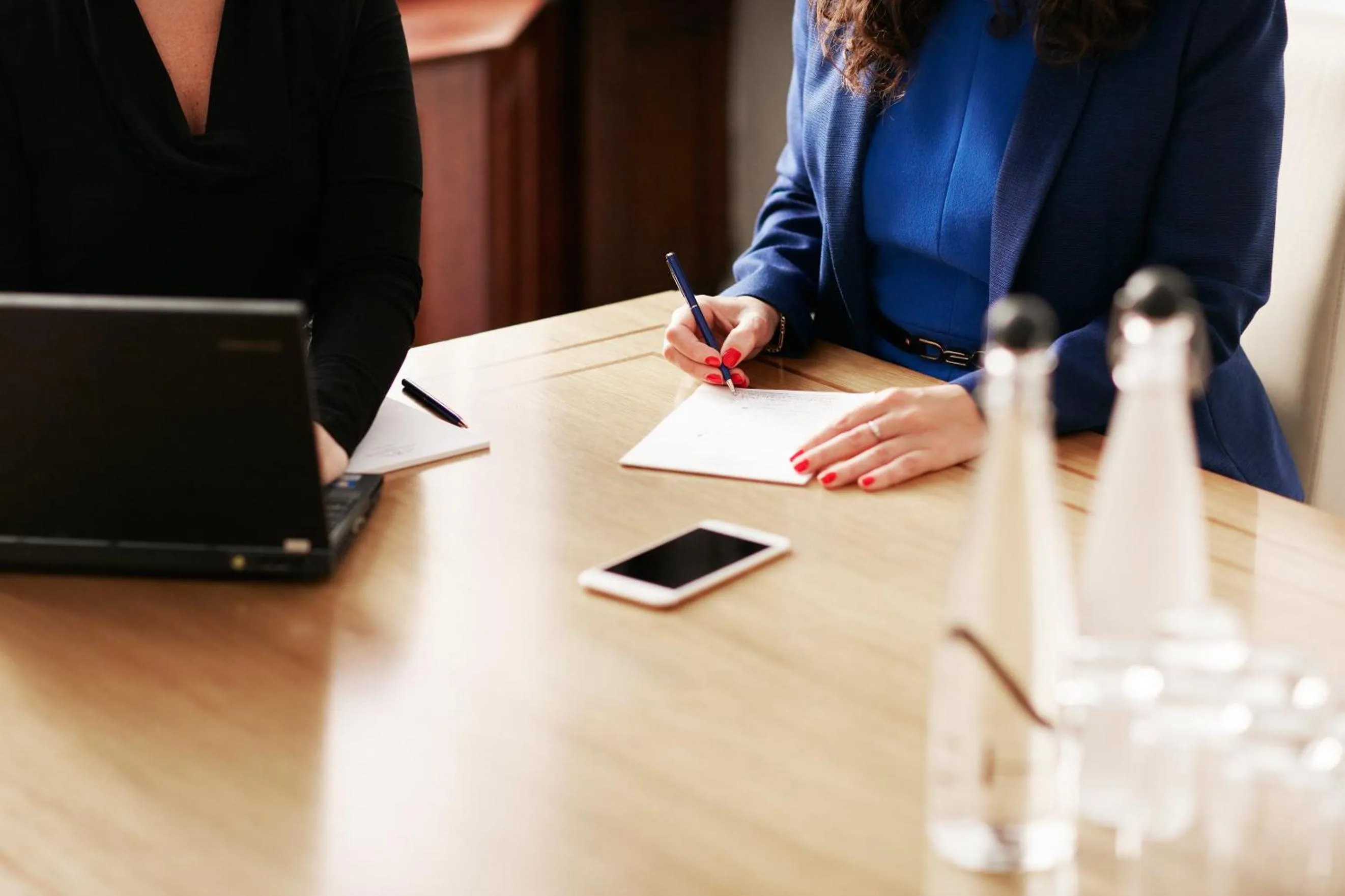 Meeting/conference room in The Grand at Trafalgar Square