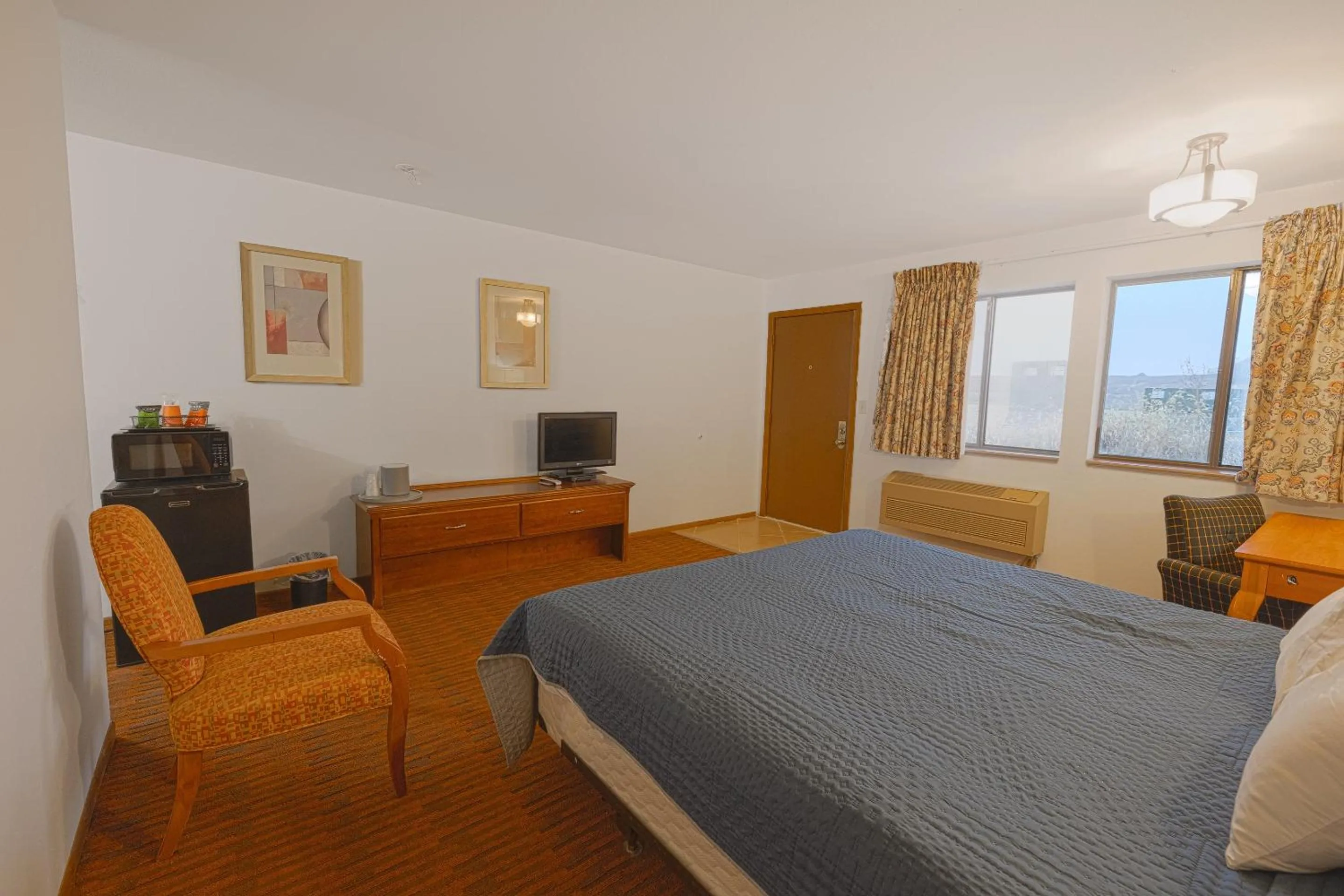 Bedroom, Bed in Harlan Inn and Suites By OYO Harlan