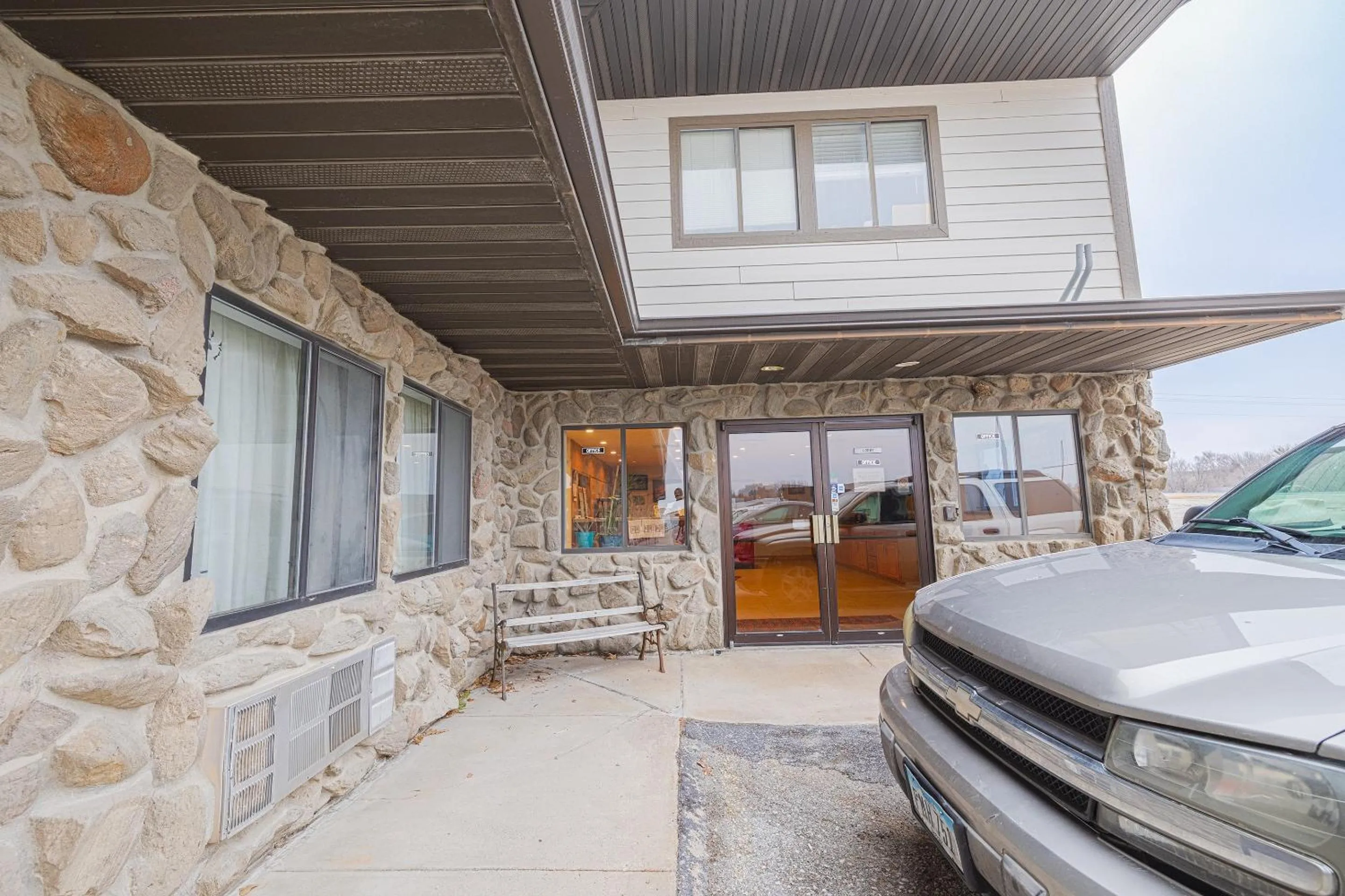 On site in Harlan Inn and Suites By OYO Harlan