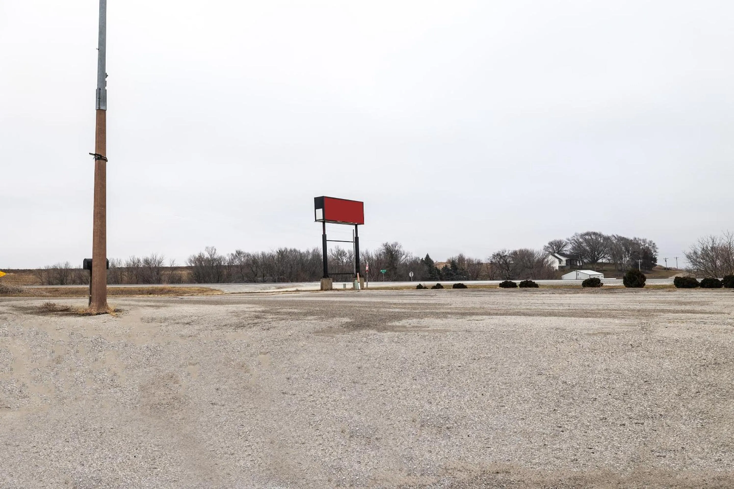 Facade/entrance in Harlan Inn and Suites By OYO Harlan