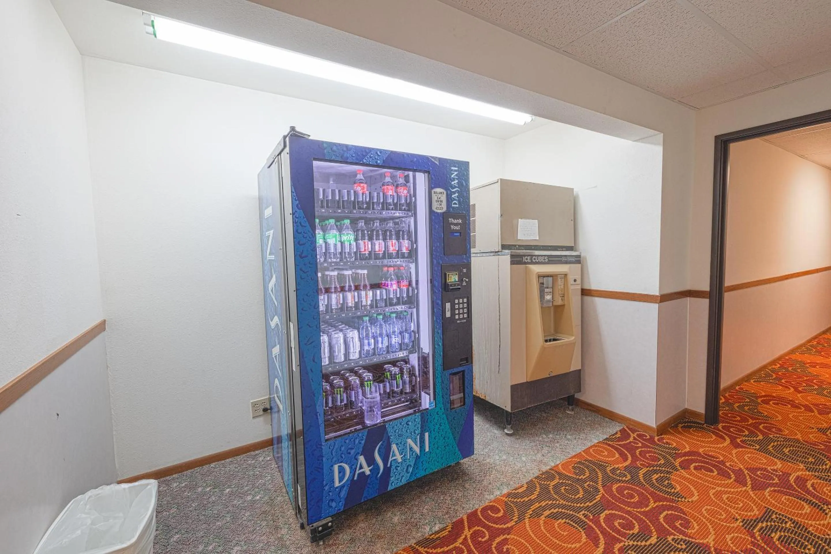 Lobby or reception in Harlan Inn and Suites By OYO Harlan