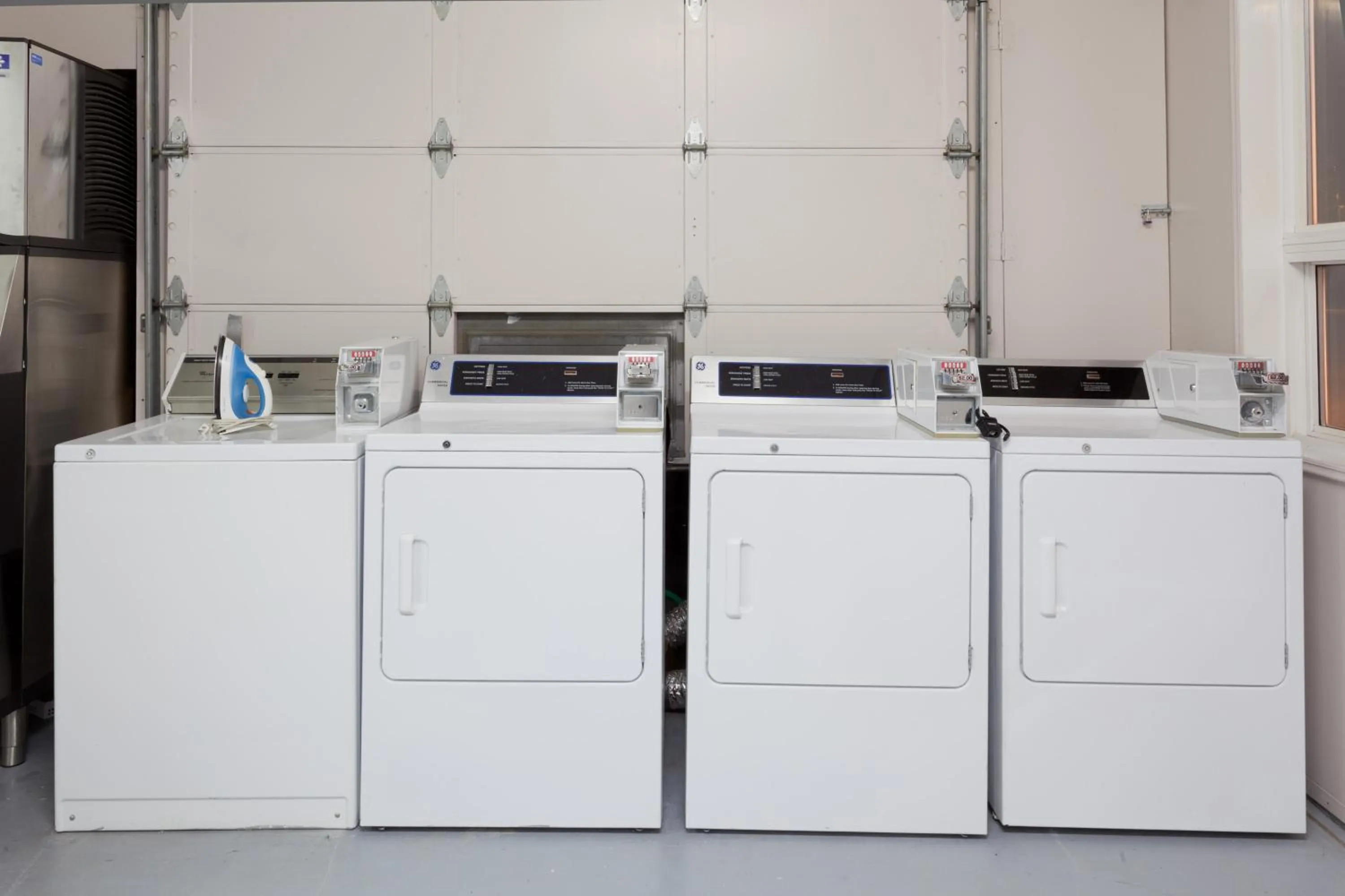 Area and facilities in Super 8 by Wyndham Valemount