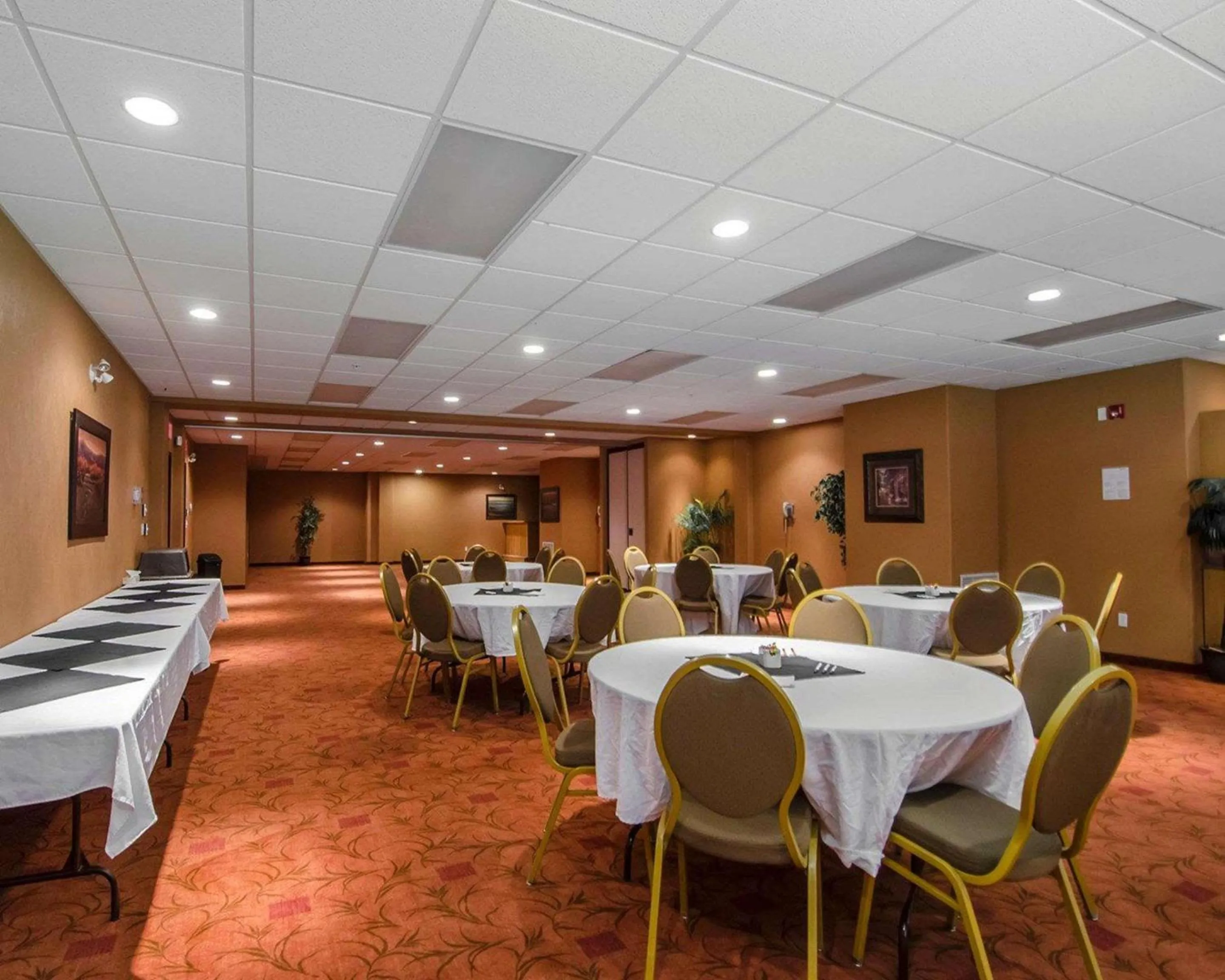 Meeting/conference room in Quality Inn & Suites