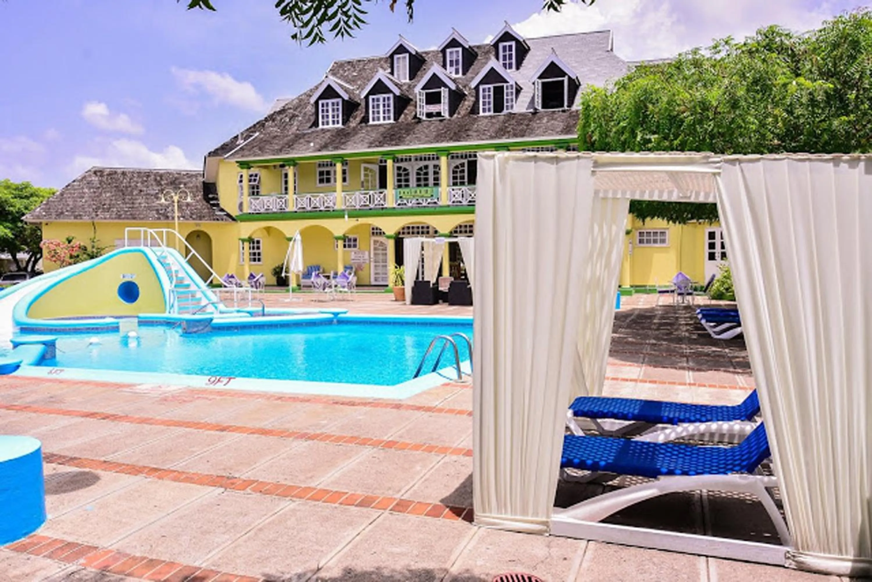 View (from property/room) in Conch Shell Beach Studio @ Sandcastles