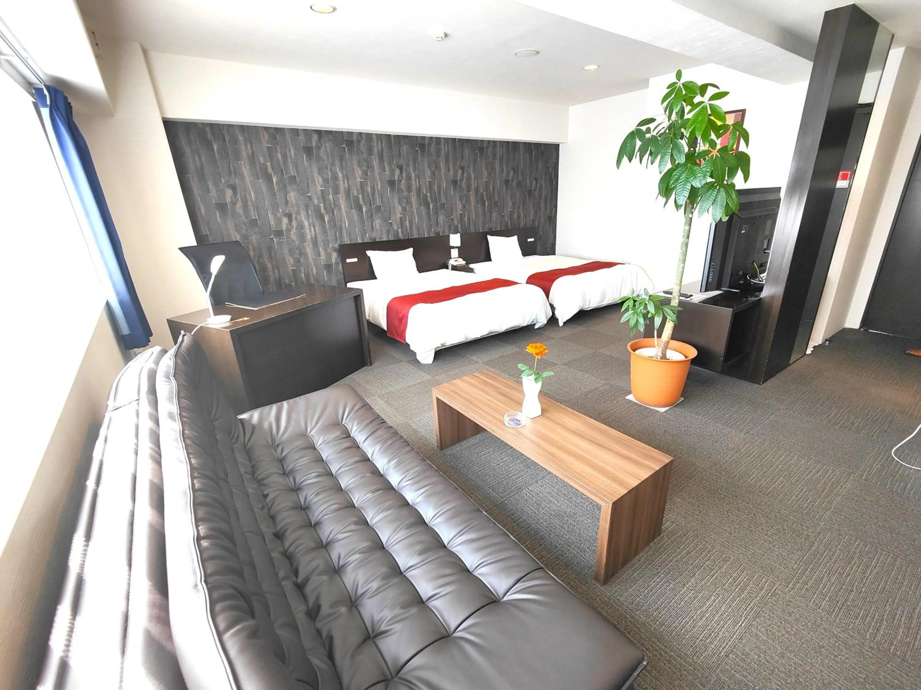 Photo of the whole room in Kurume Hotel Esprit