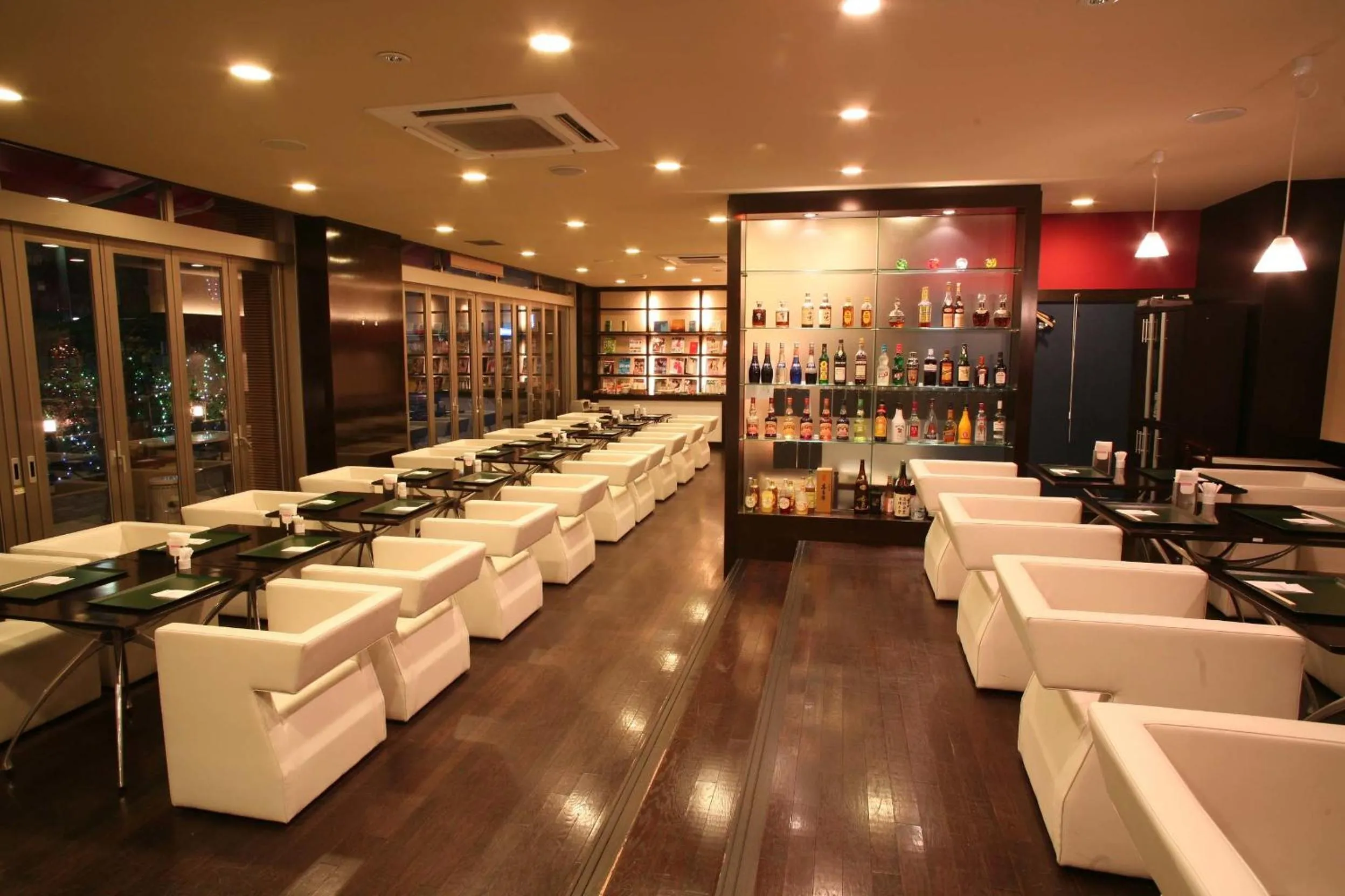 Restaurant/places to eat in Kurume Hotel Esprit