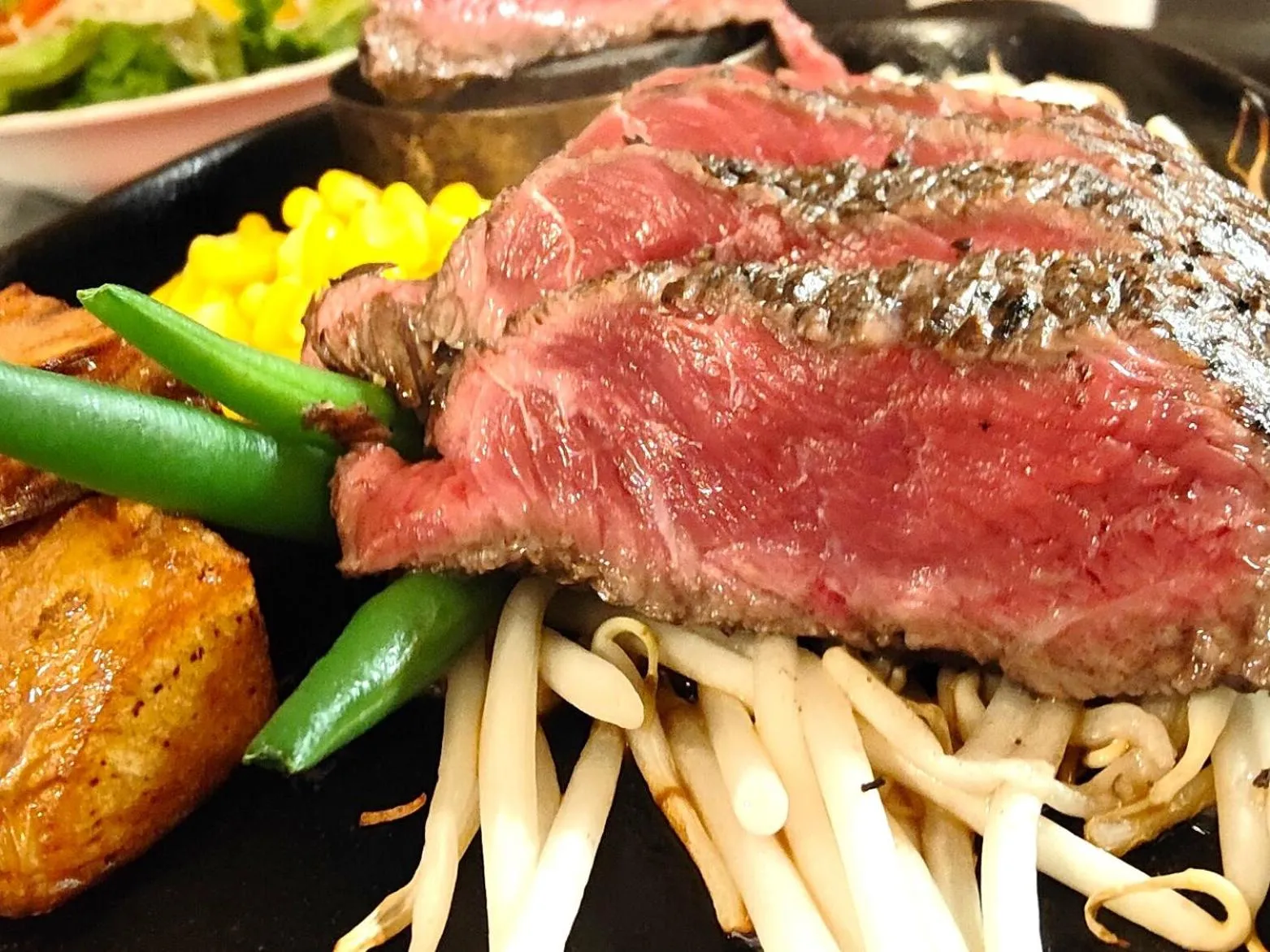 Food in Kurume Hotel Esprit