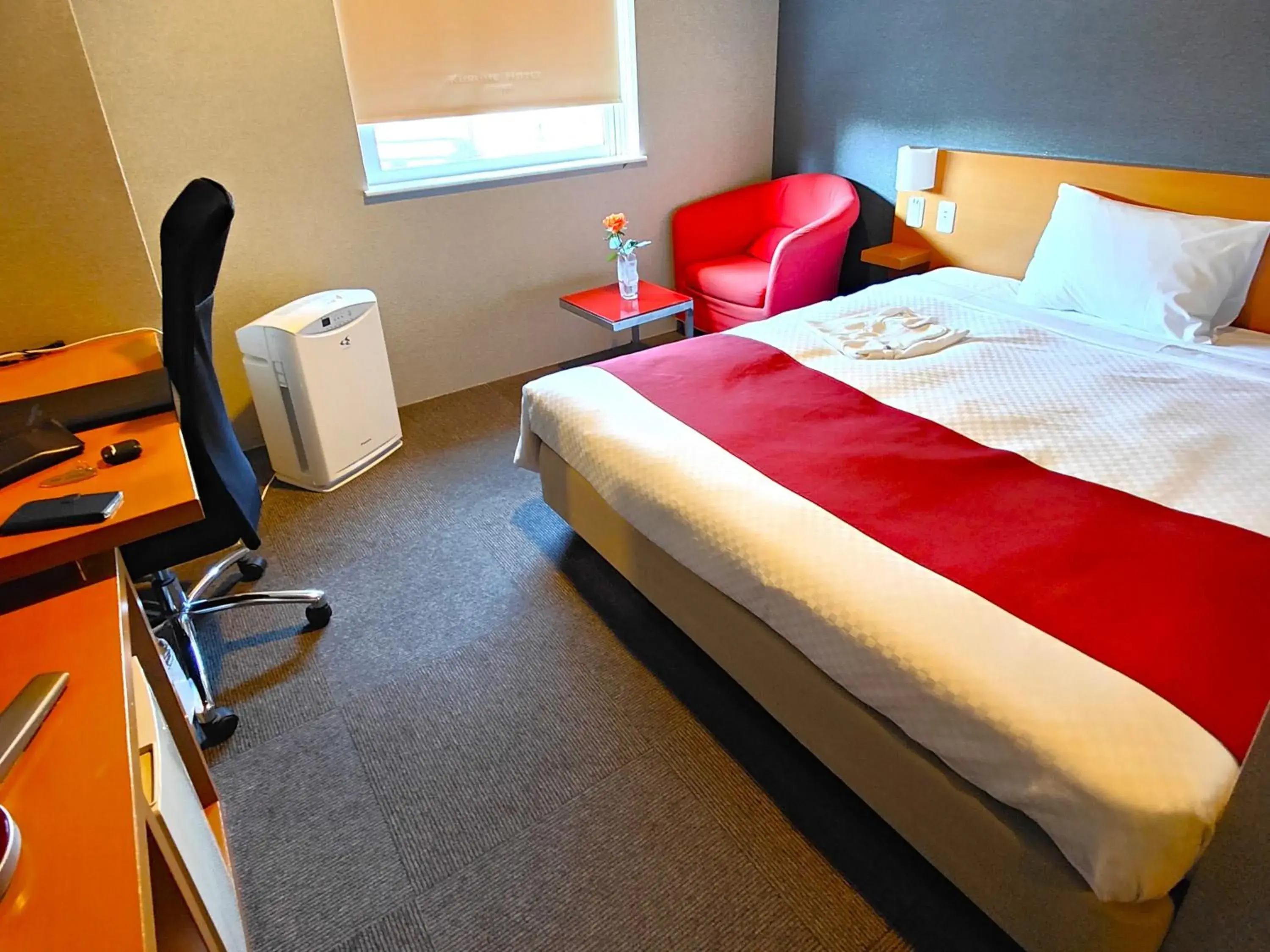 Queen Room - Smoking in Kurume Hotel Esprit Queen Room - Smoking in Kurume Hotel Esprit