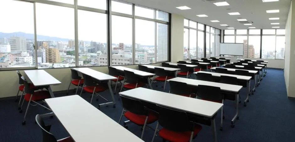 Meeting/conference room in Kurume Hotel Esprit